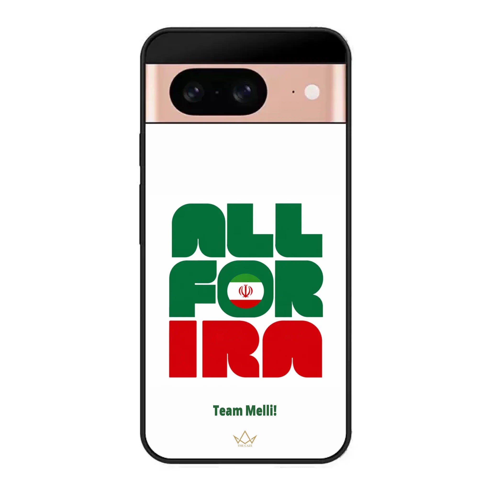 All For Iran – World Cup Phone Case
