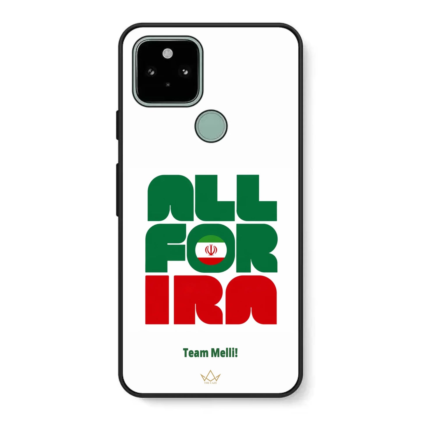 All For Iran – World Cup Phone Case