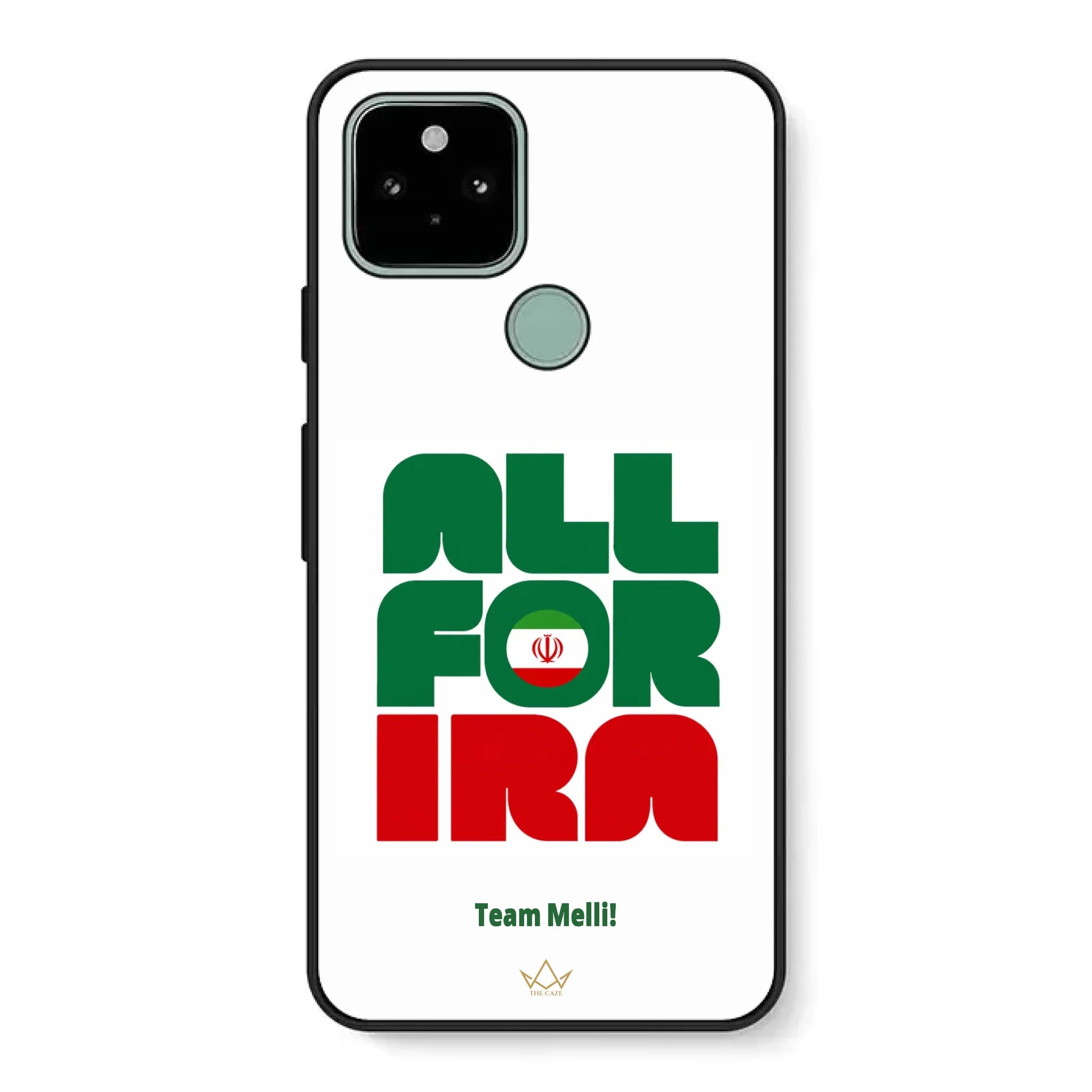 All For Iran – World Cup Phone Case