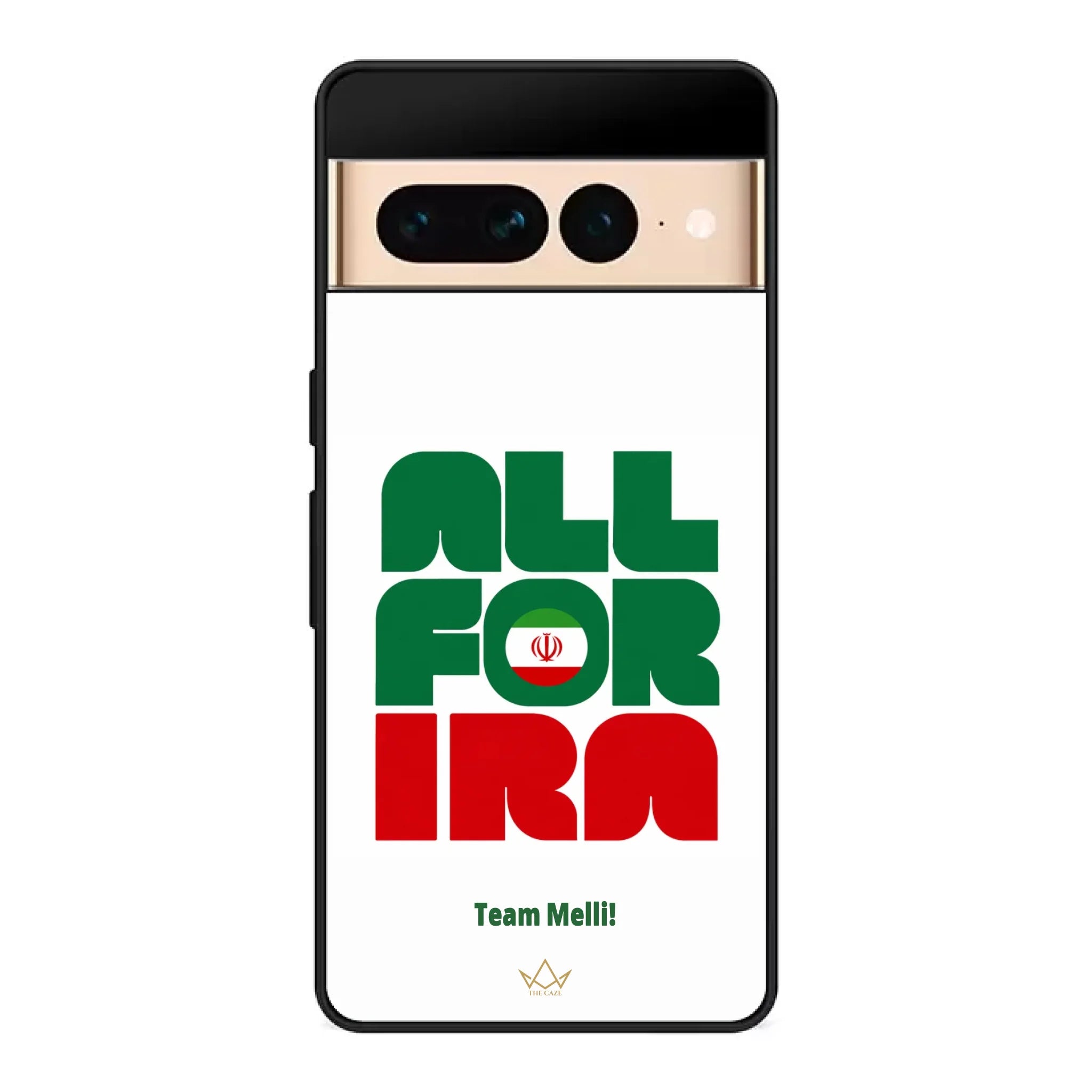 All For Iran – World Cup Phone Case