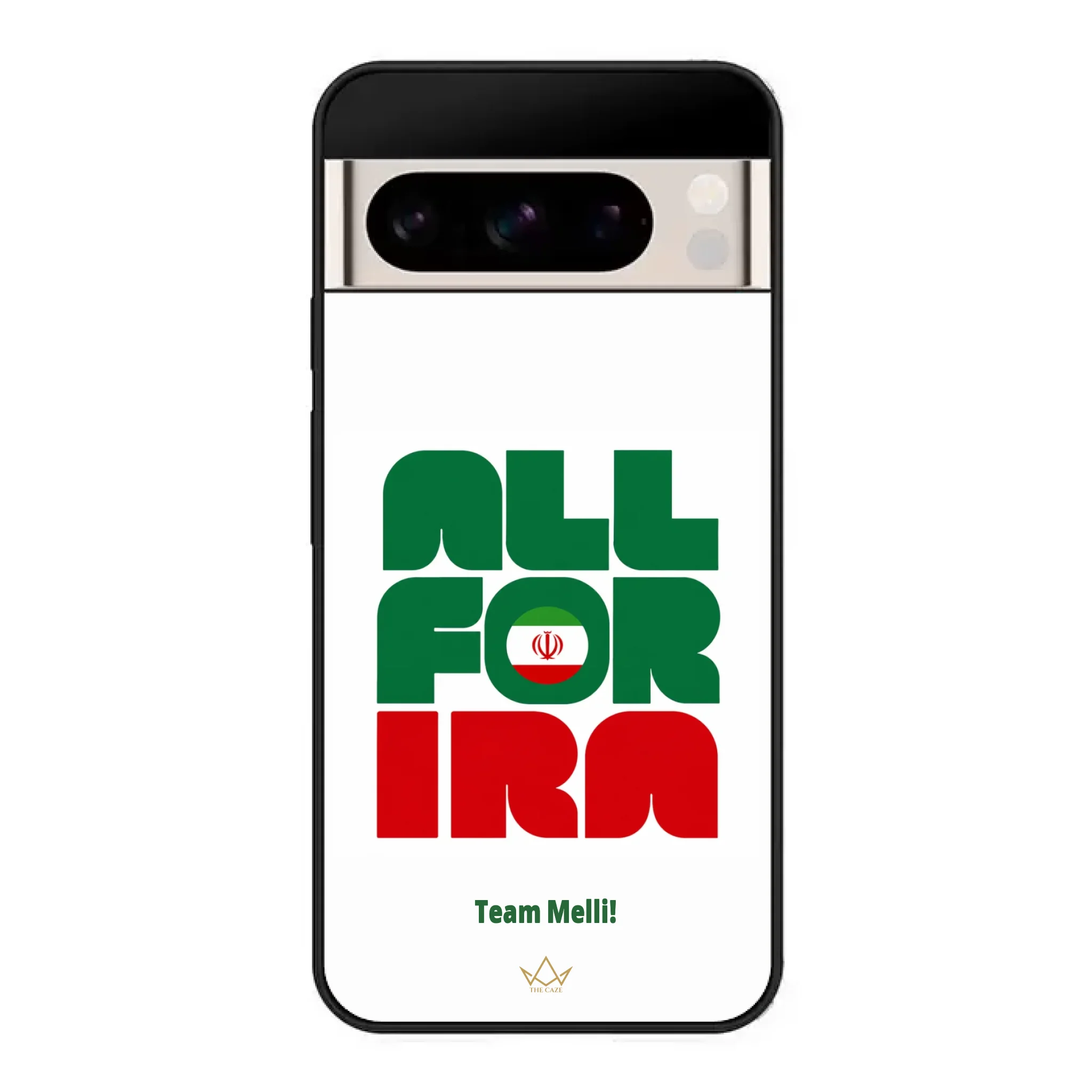 All For Iran – World Cup Phone Case