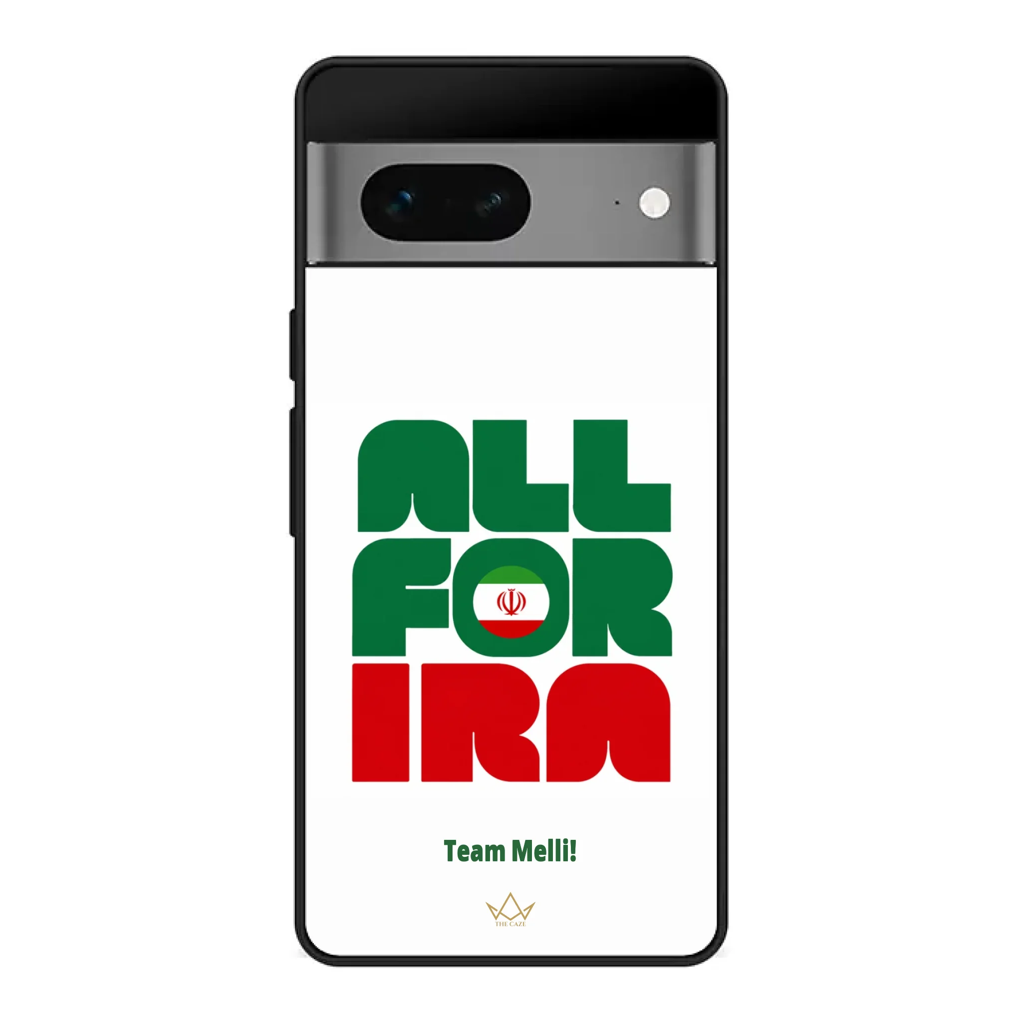 All For Iran – World Cup Phone Case