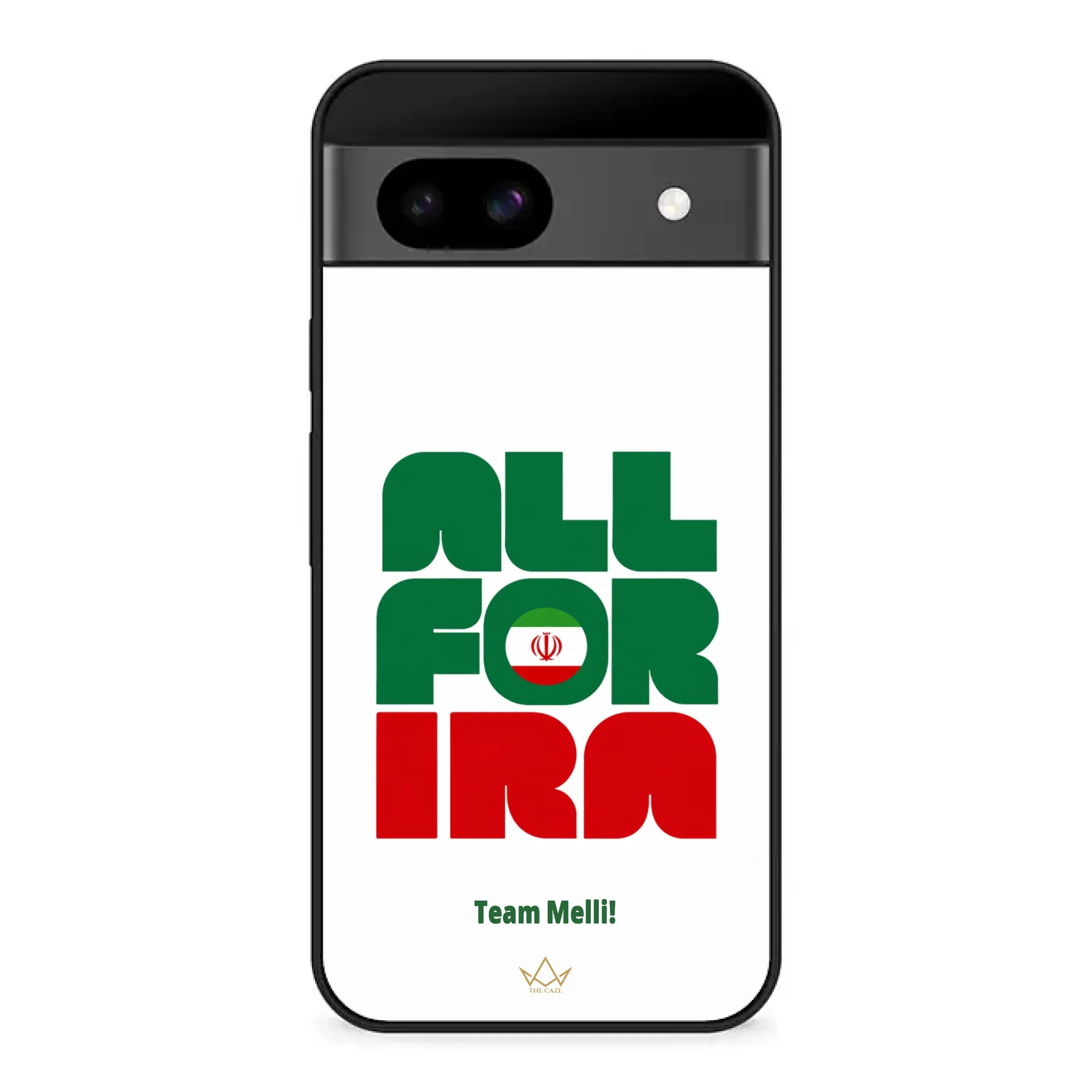 All For Iran – World Cup Phone Case
