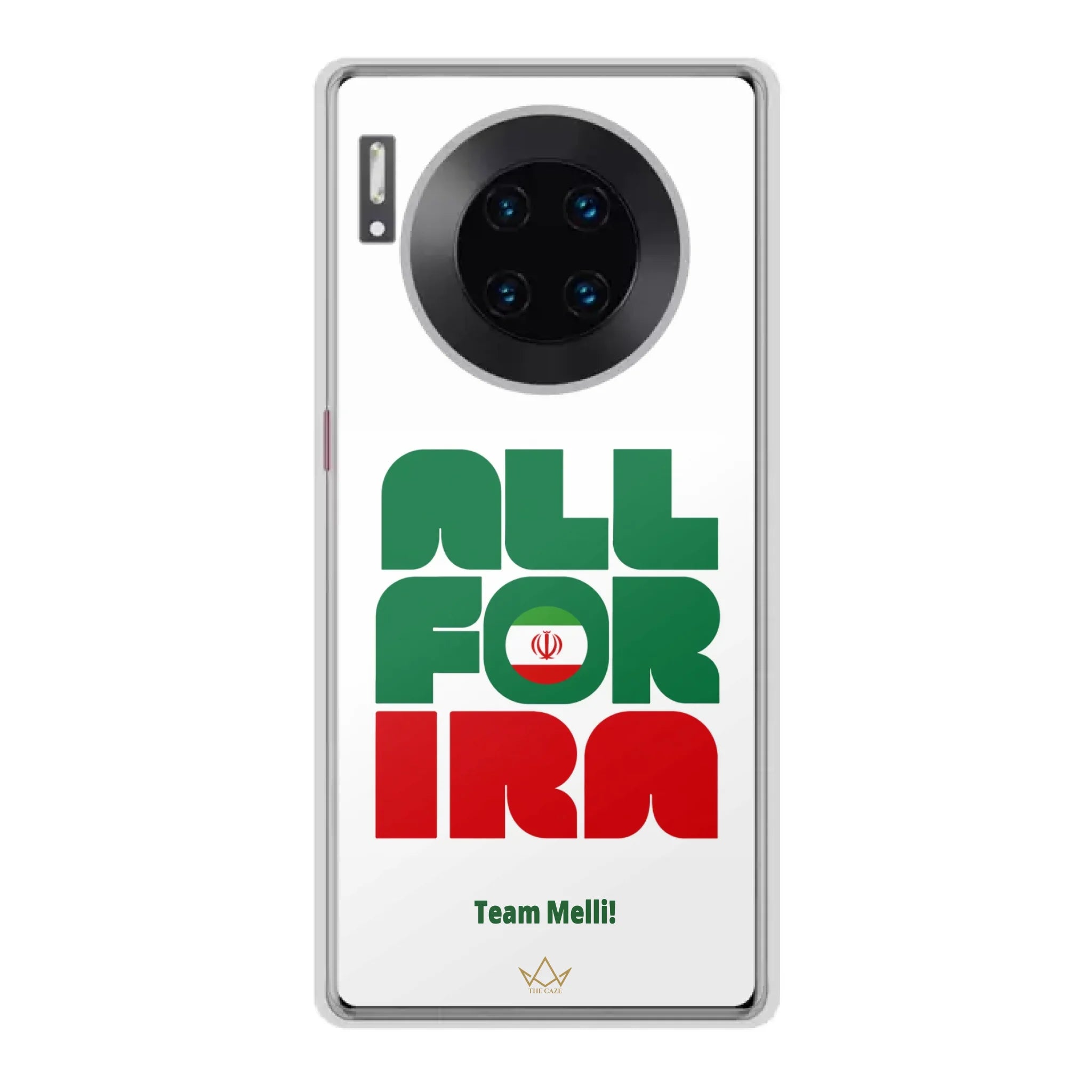 All For Iran – World Cup Phone Case