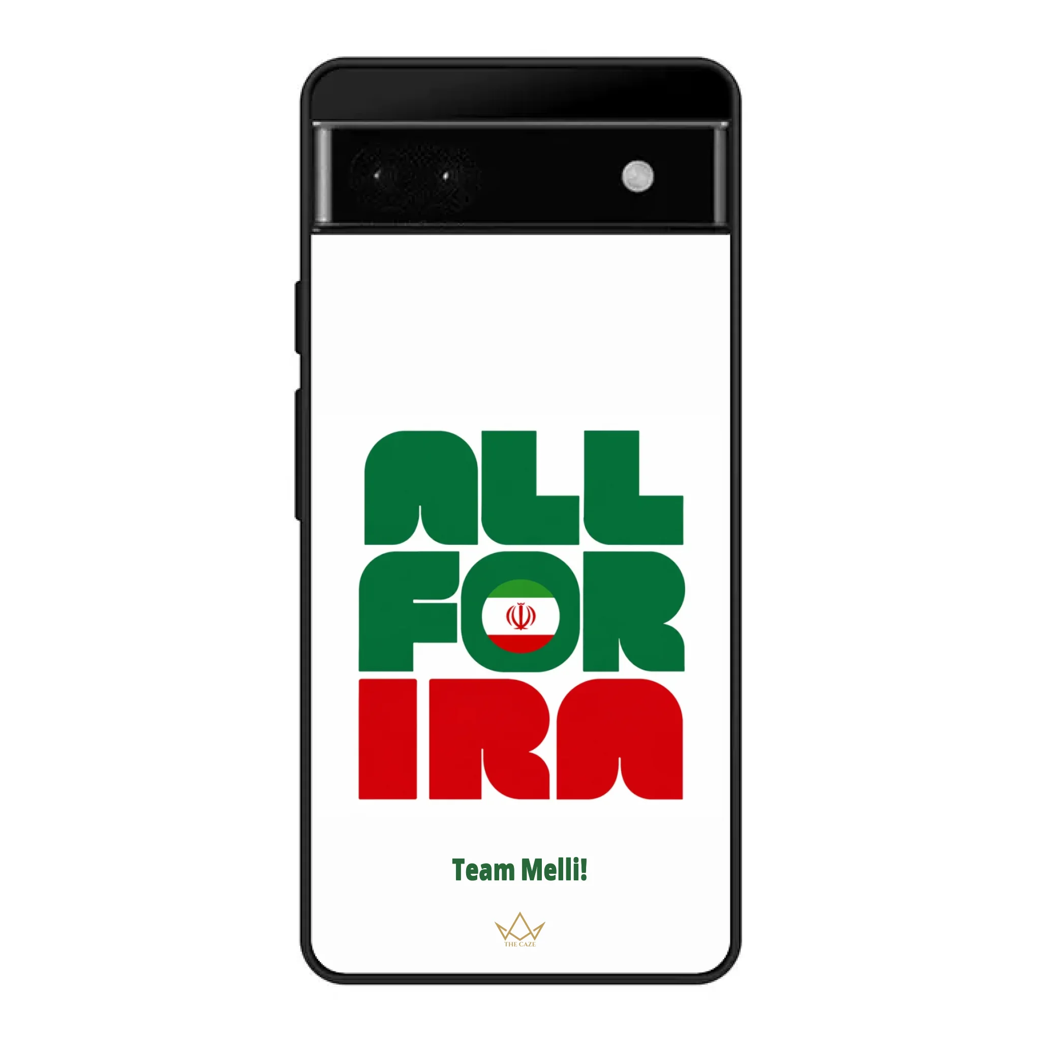 All For Iran – World Cup Phone Case