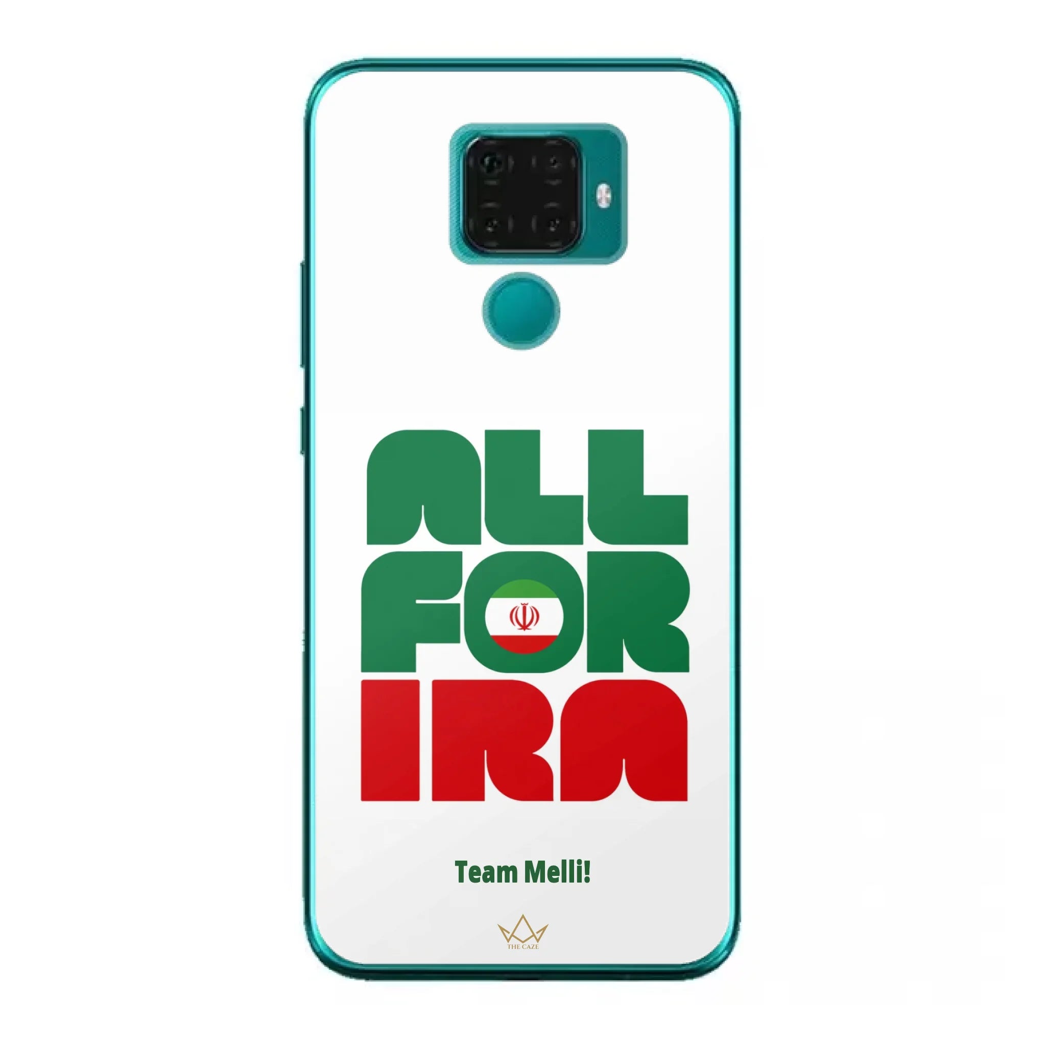 All For Iran – World Cup Phone Case