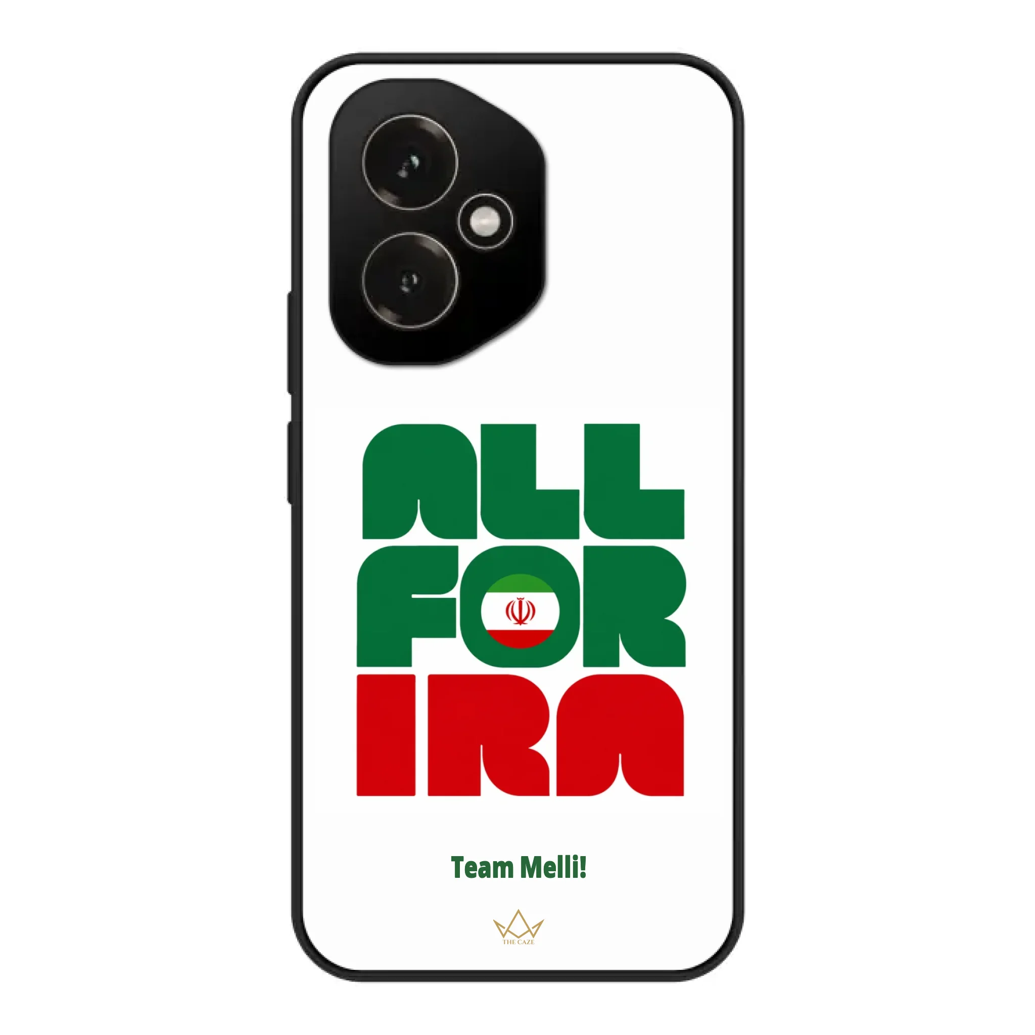All For Iran – World Cup Phone Case