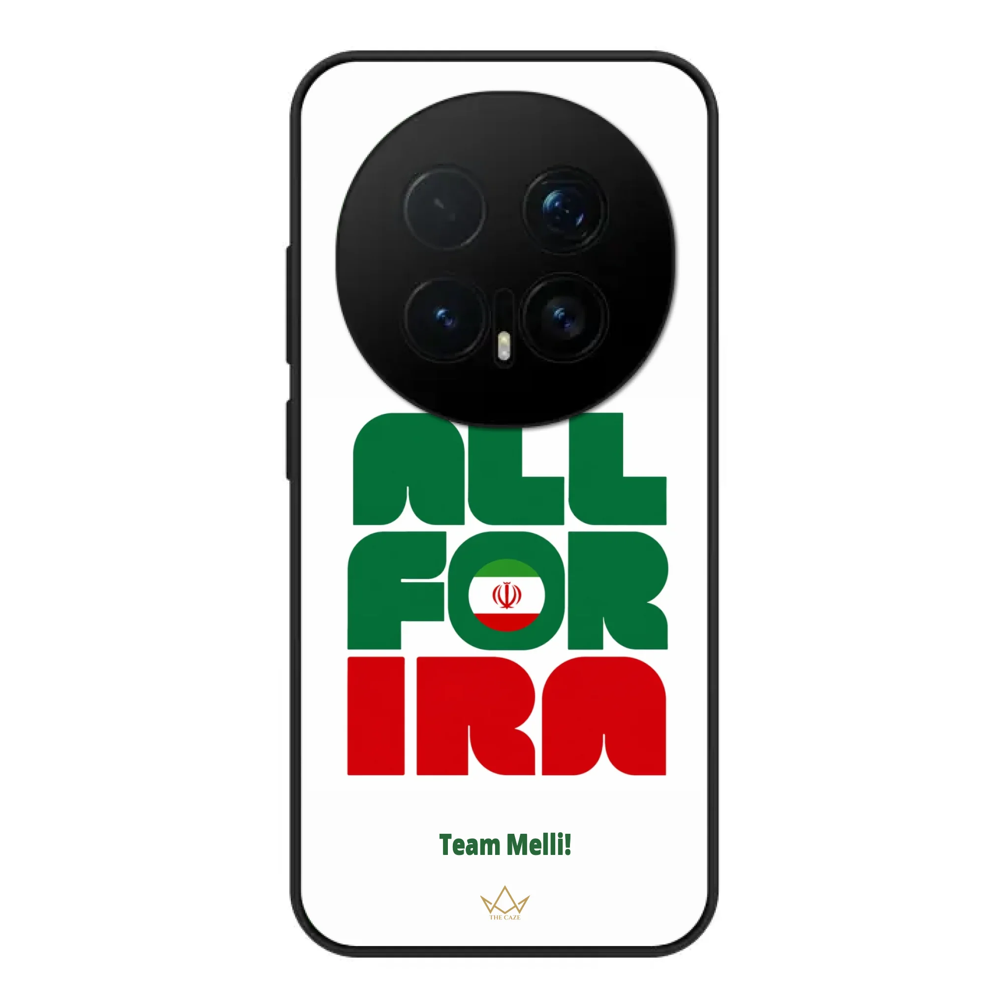 All For Iran – World Cup Phone Case