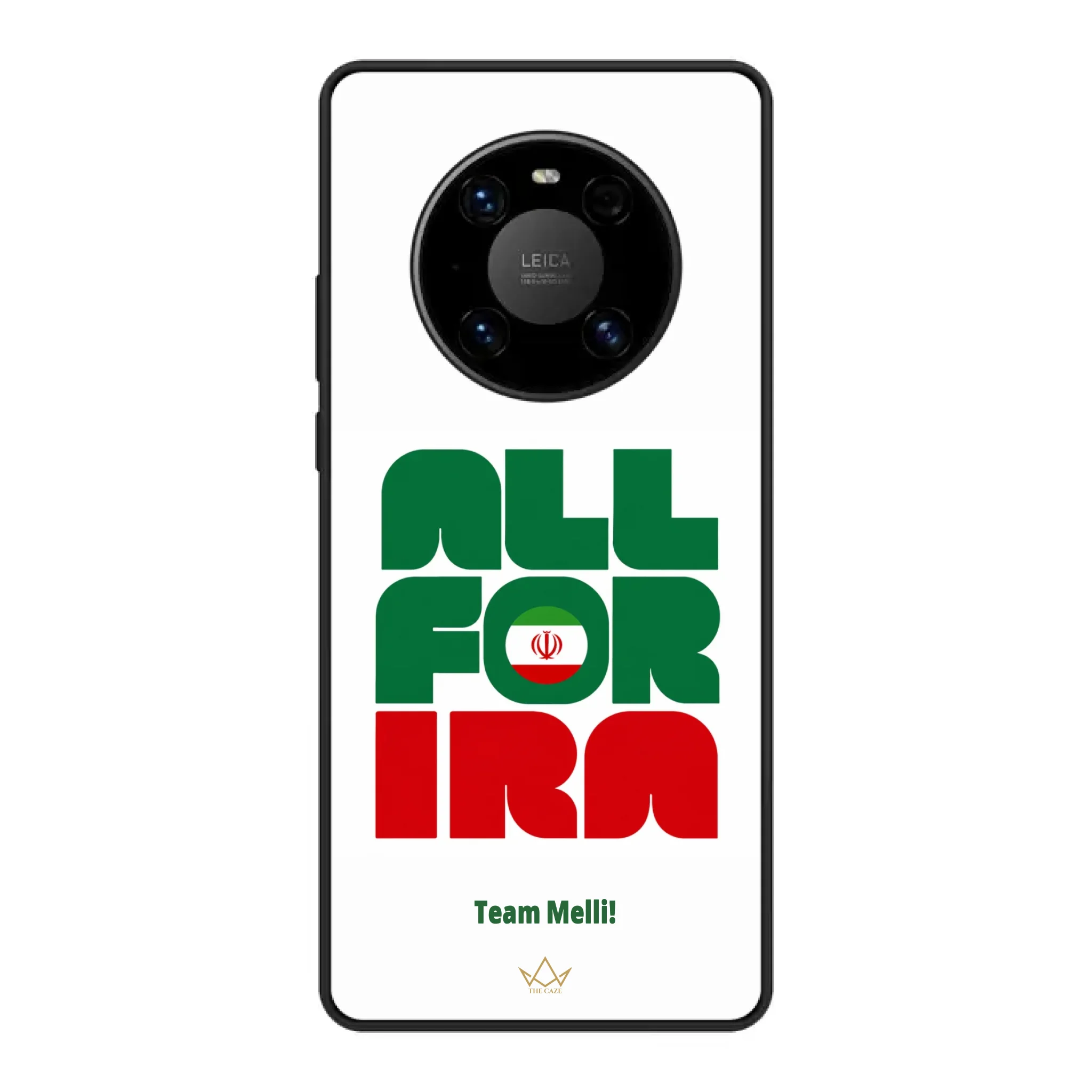 All For Iran – World Cup Phone Case
