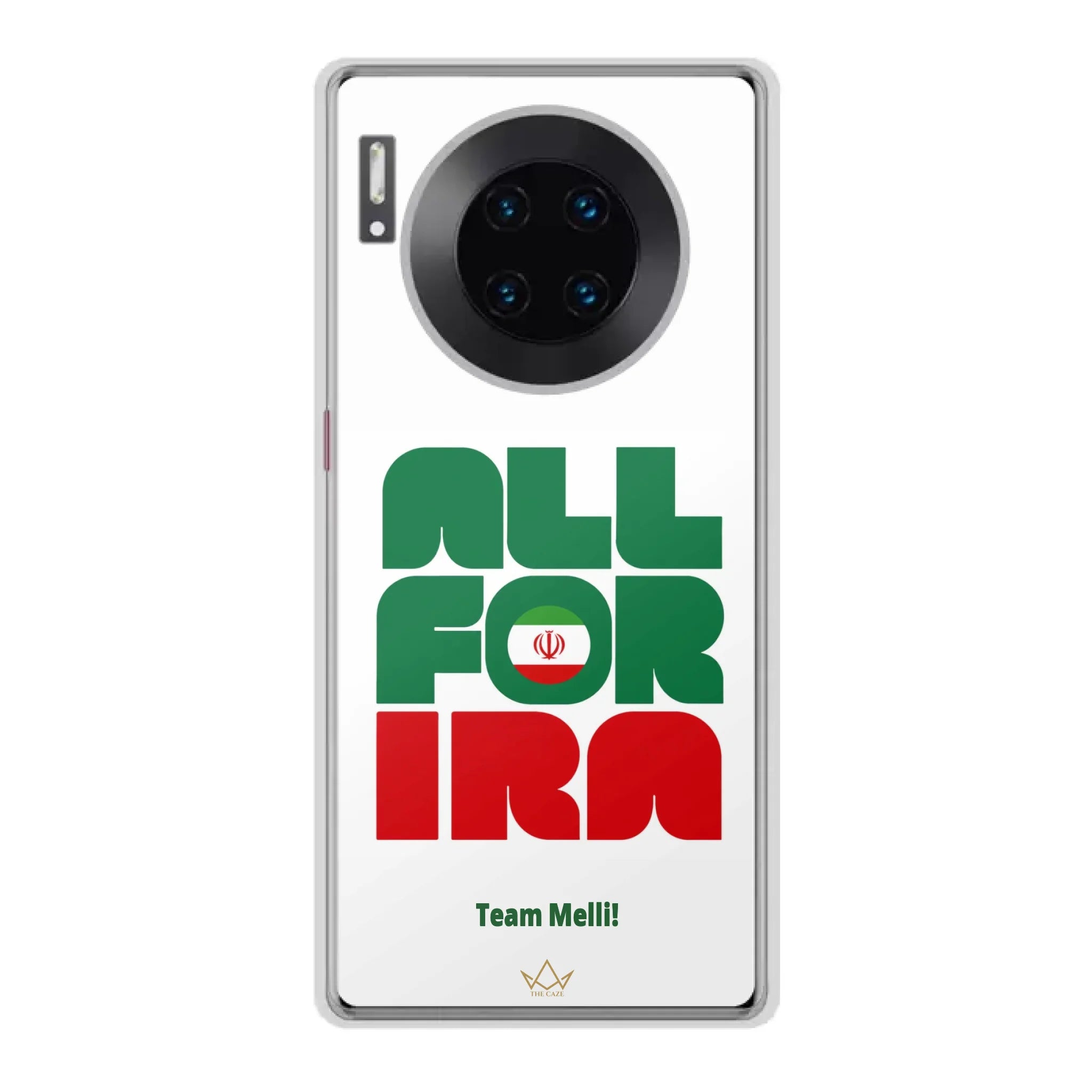 All For Iran – World Cup Phone Case