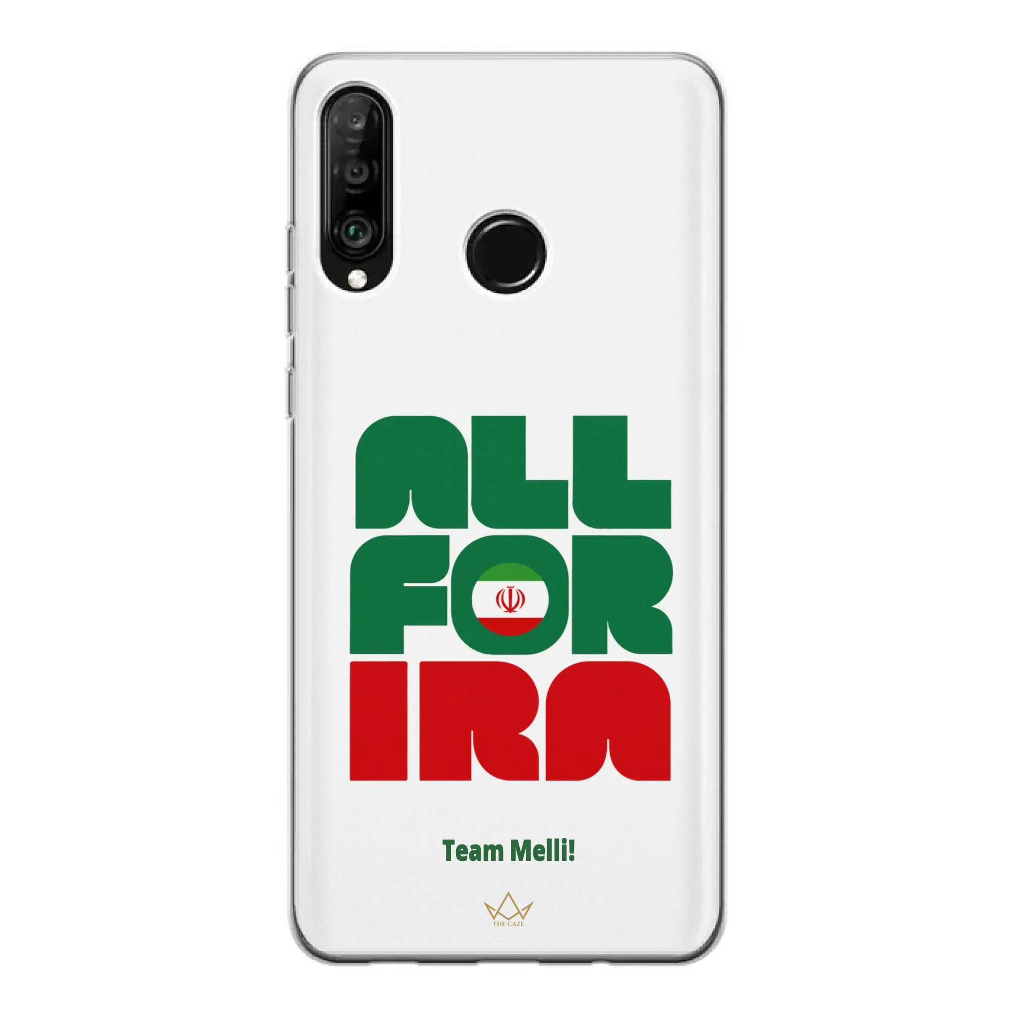 All For Iran – World Cup Phone Case