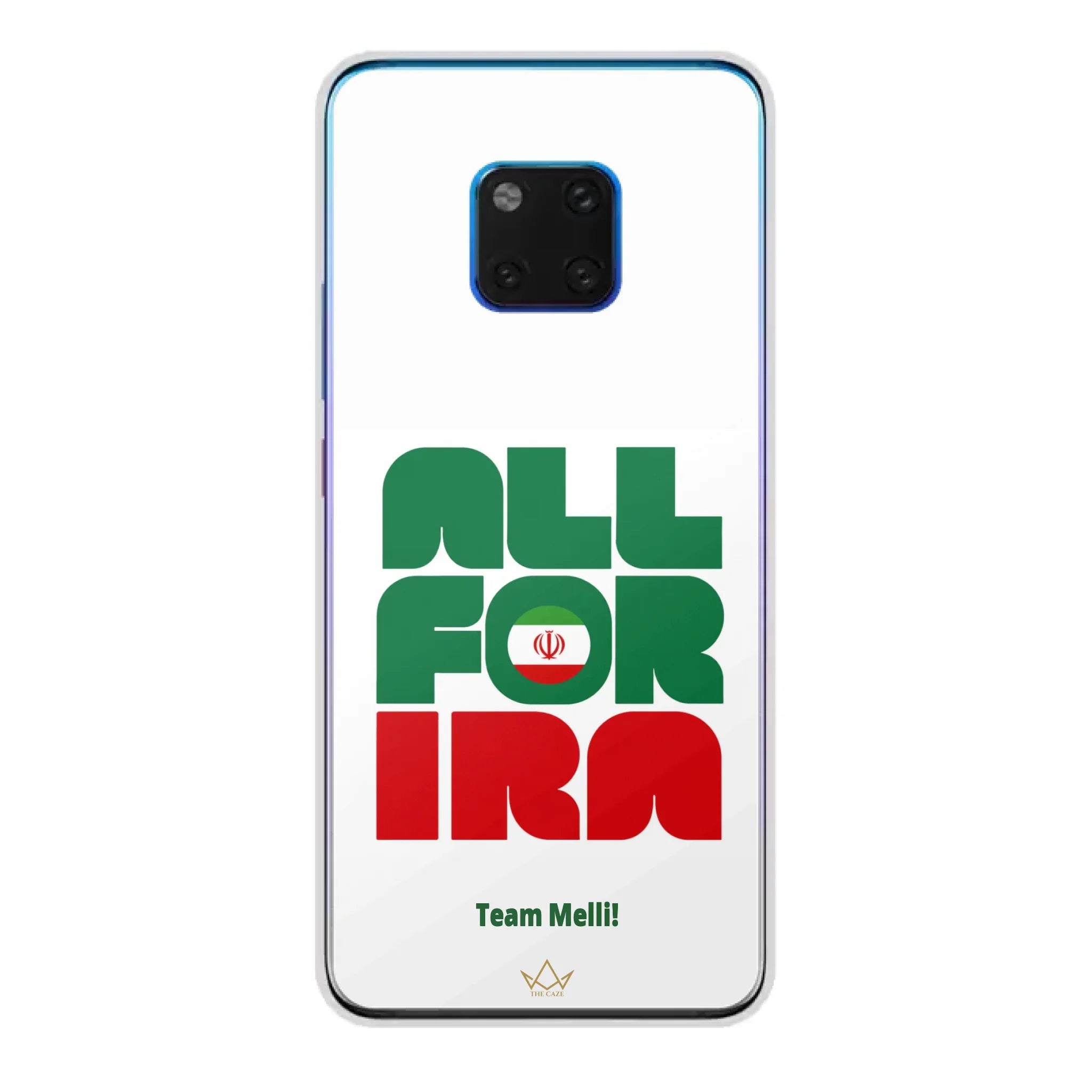 All For Iran – World Cup Phone Case