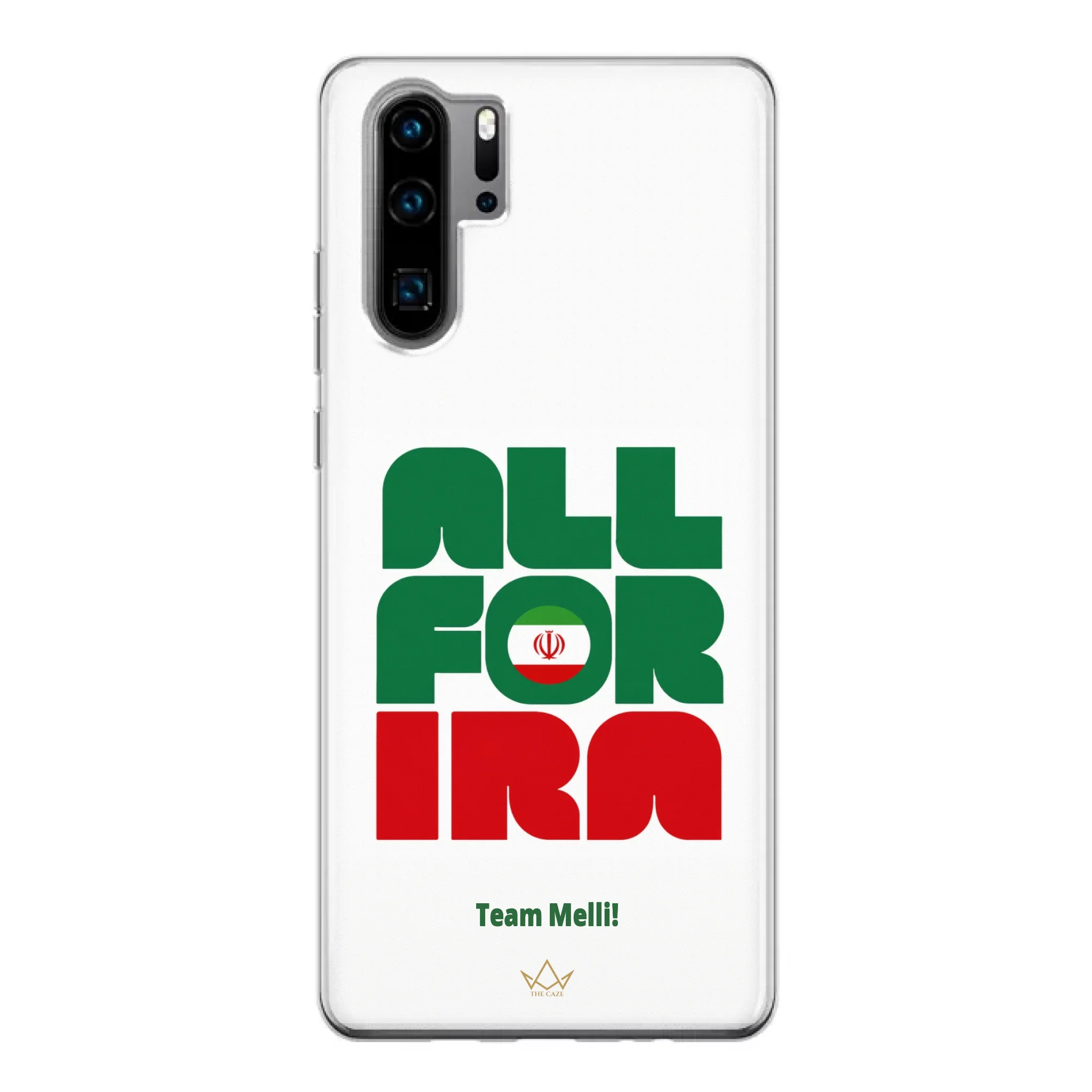 All For Iran – World Cup Phone Case