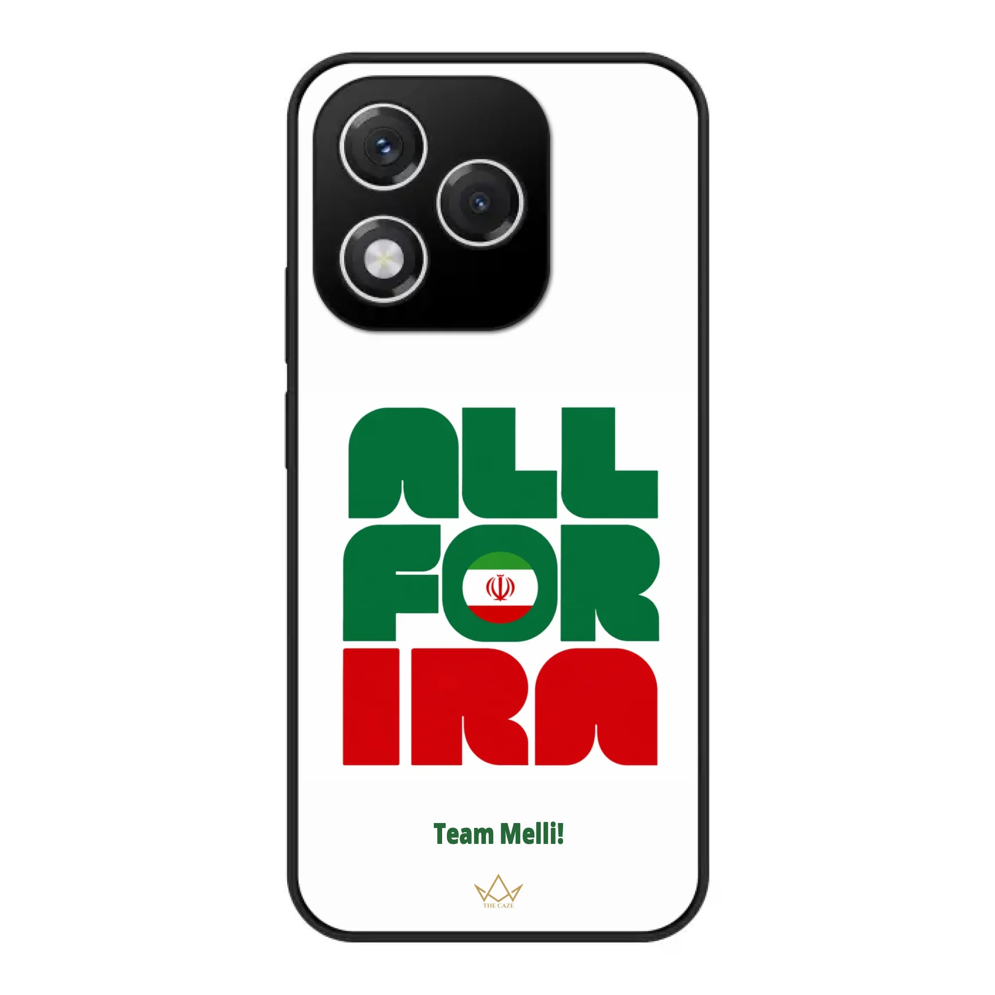 All For Iran – World Cup Phone Case
