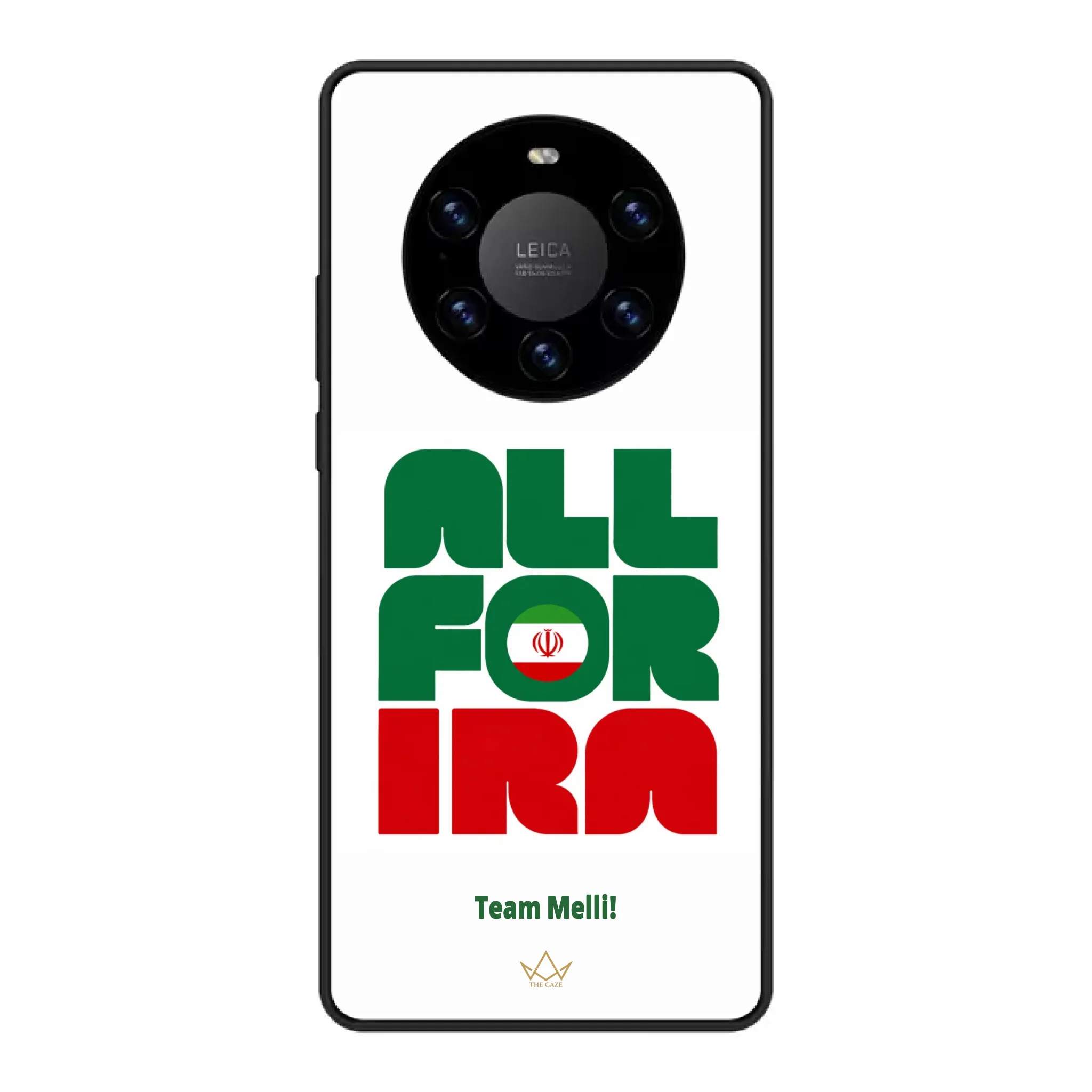 All For Iran – World Cup Phone Case