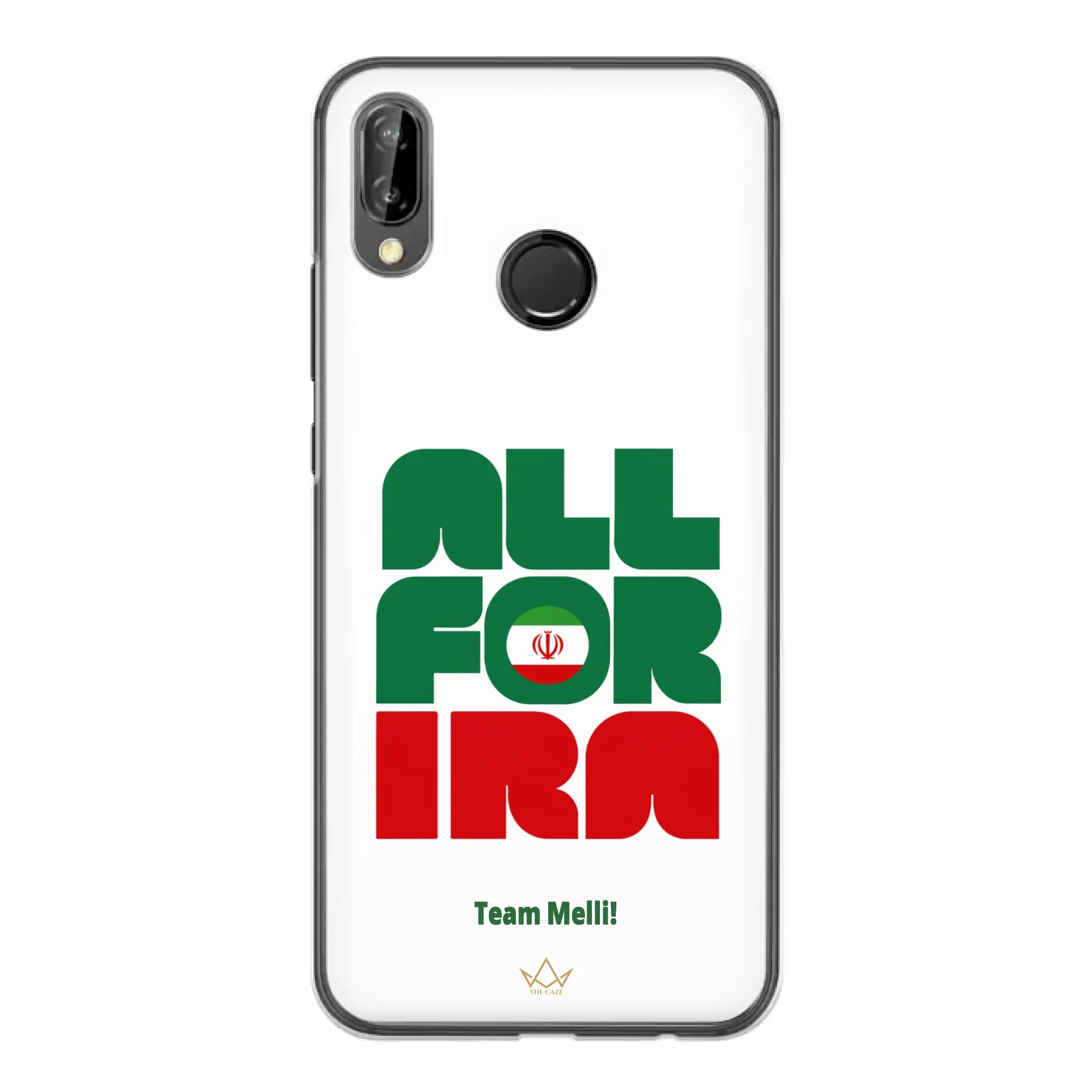 All For Iran – World Cup Phone Case