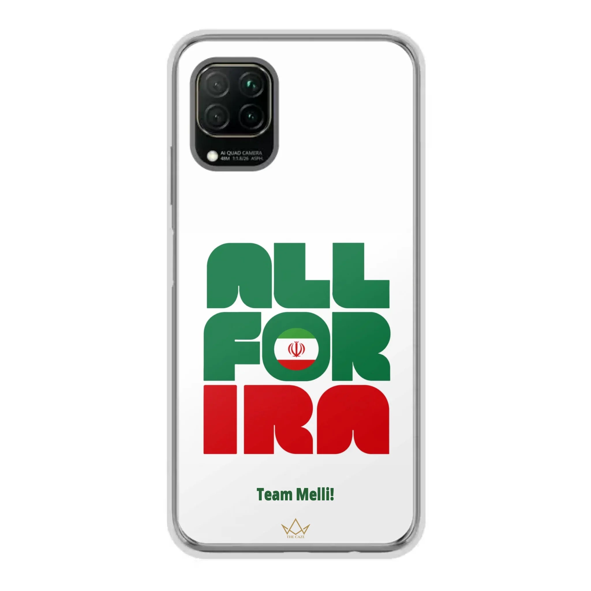All For Iran – World Cup Phone Case