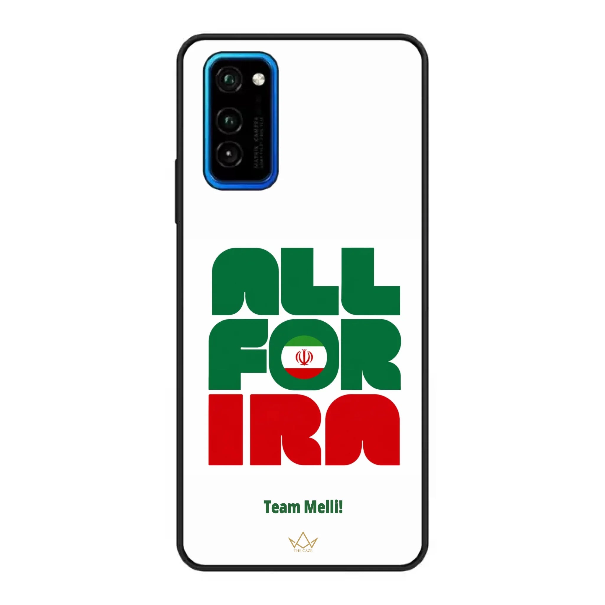 All For Iran – World Cup Phone Case