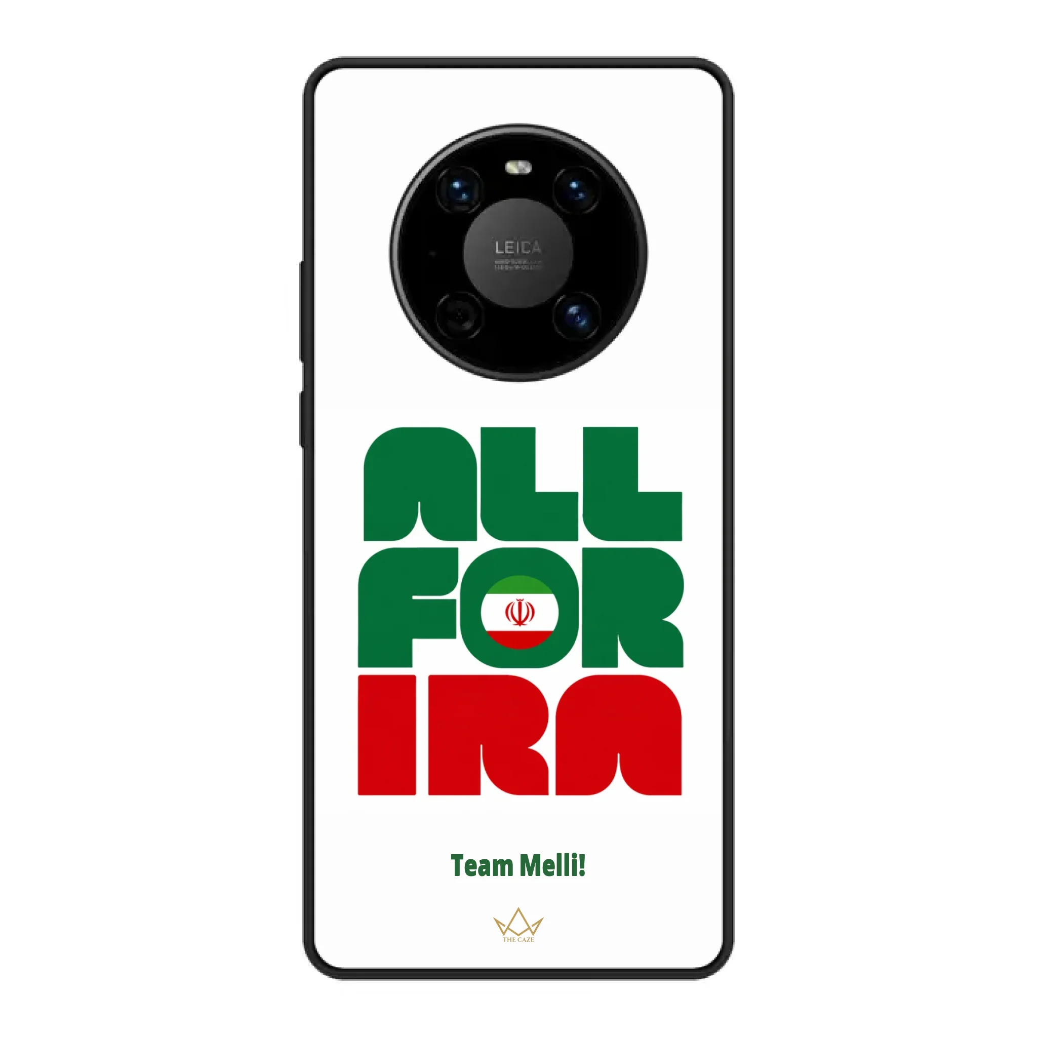 All For Iran – World Cup Phone Case