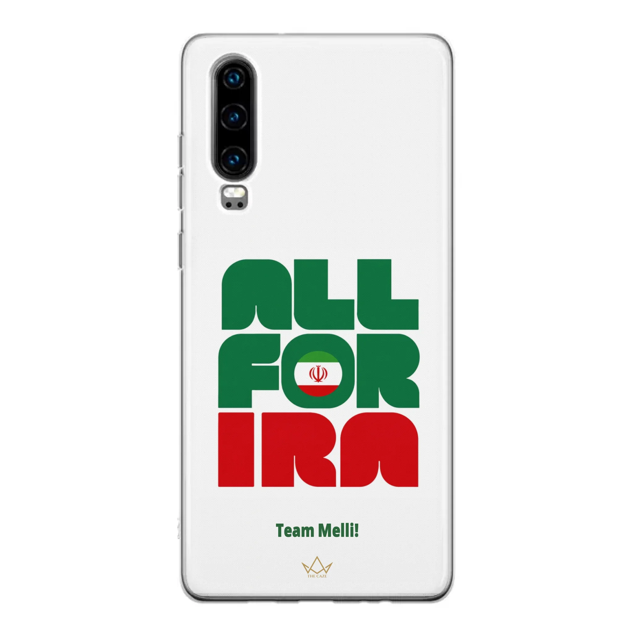 All For Iran – World Cup Phone Case