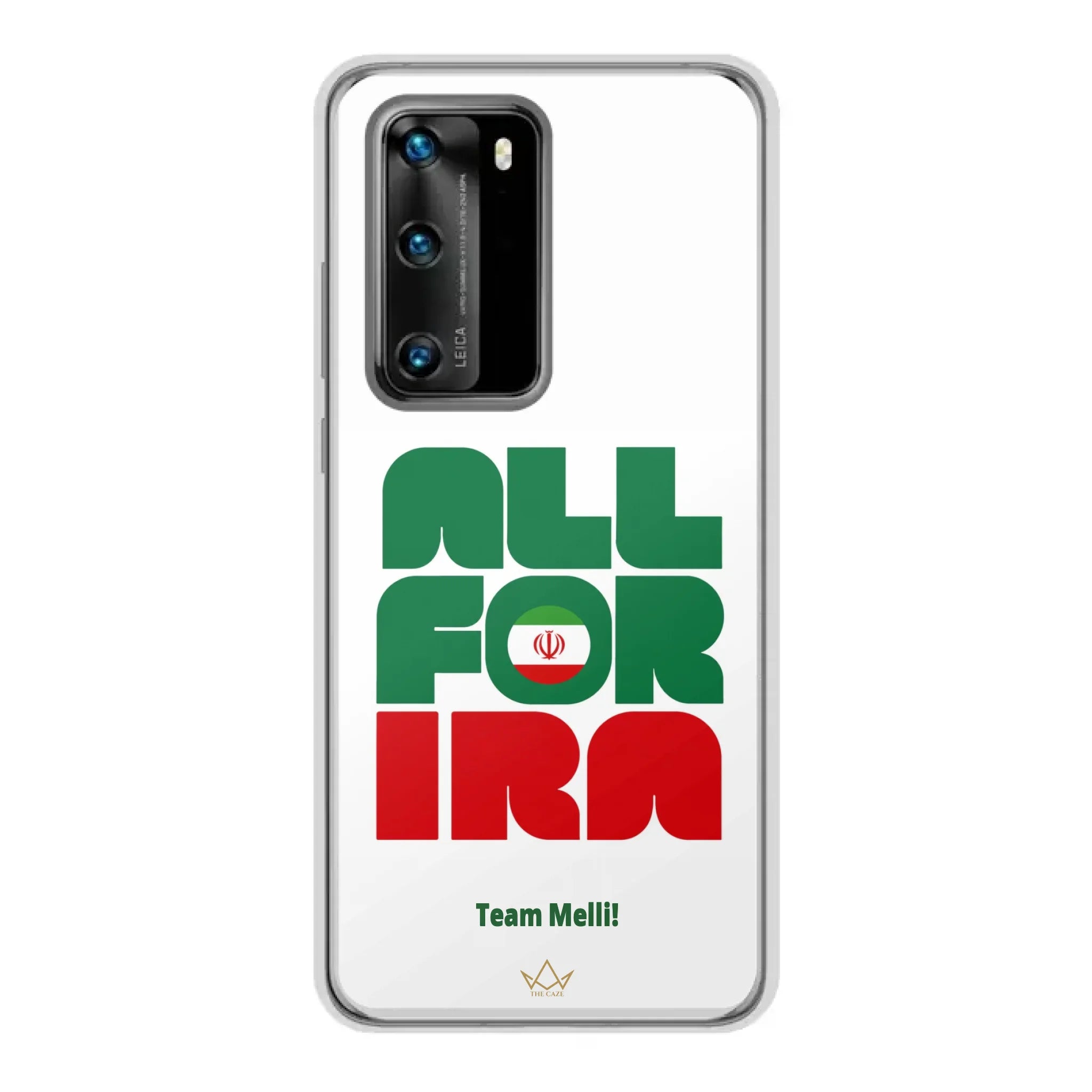 All For Iran – World Cup Phone Case