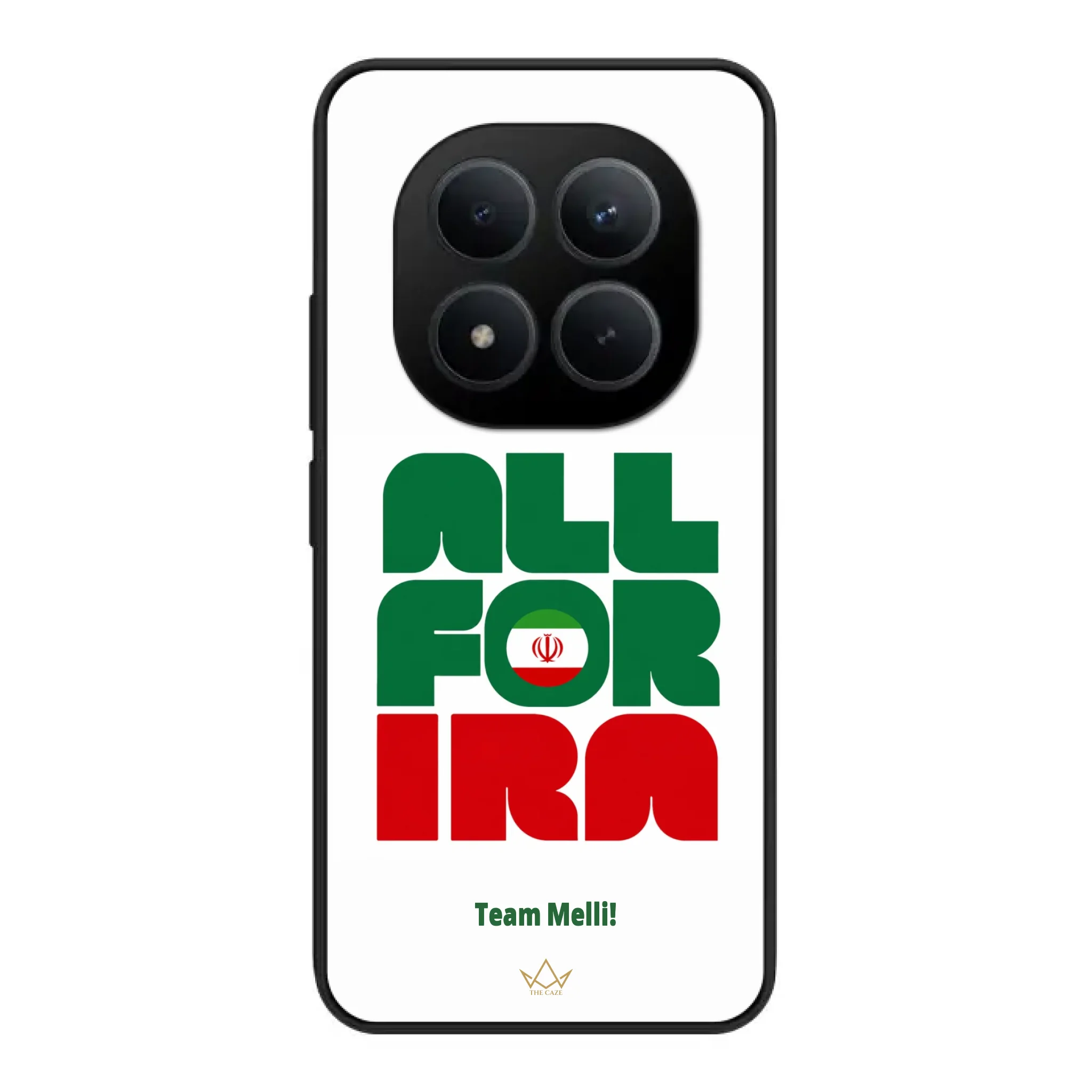 All For Iran – World Cup Phone Case