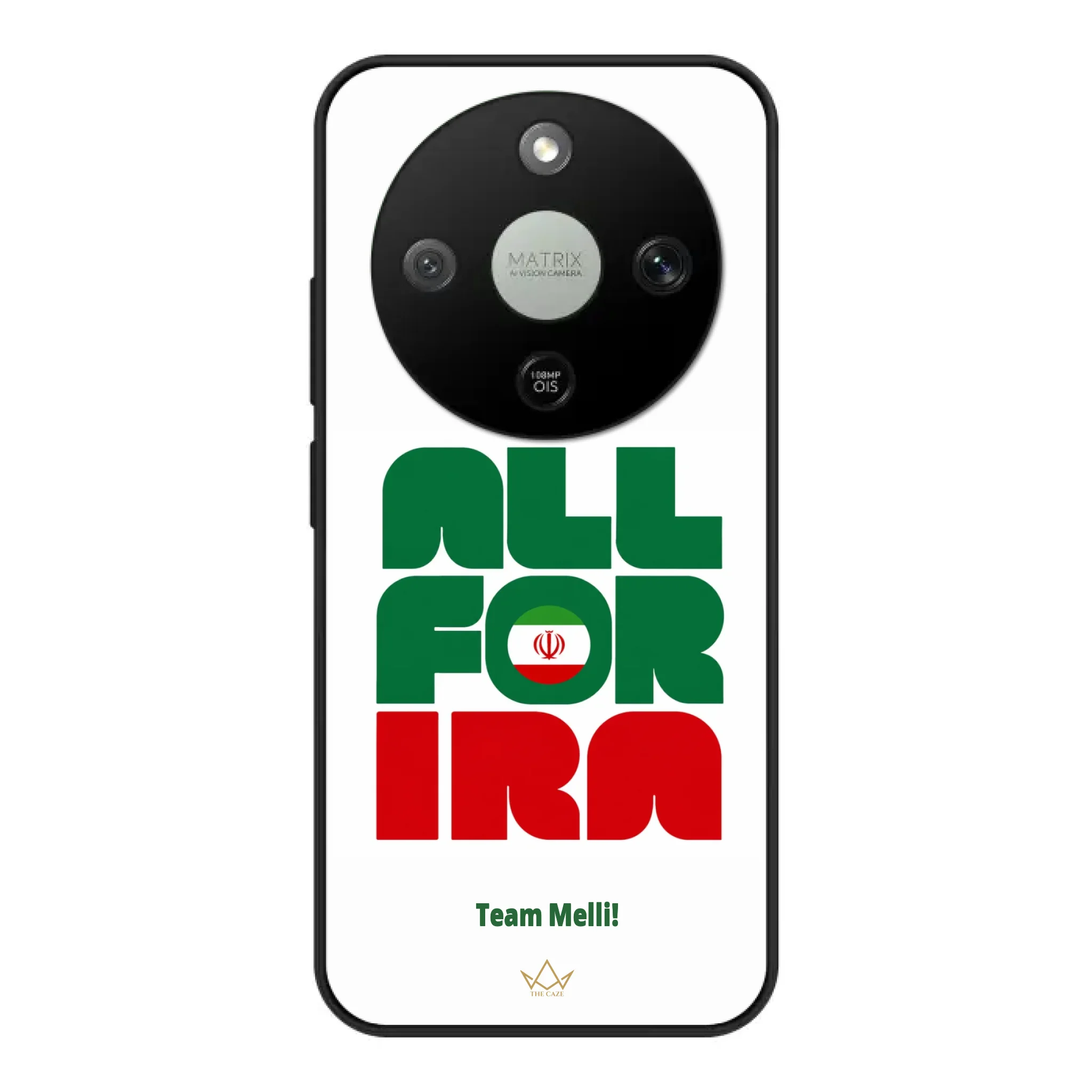 All For Iran – World Cup Phone Case