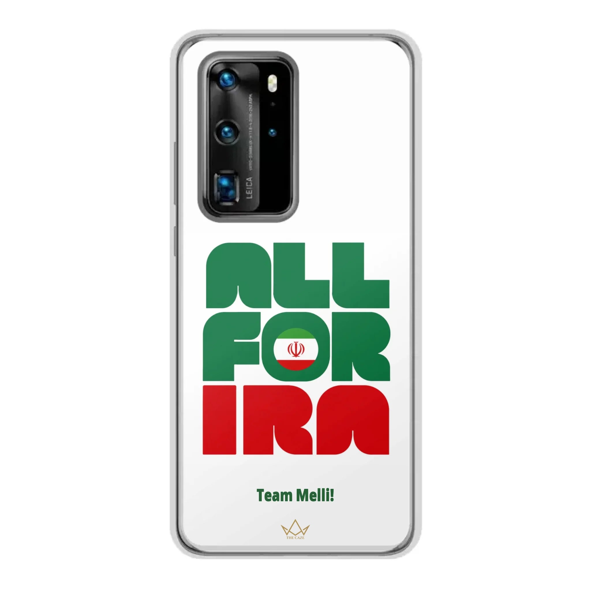 All For Iran – World Cup Phone Case