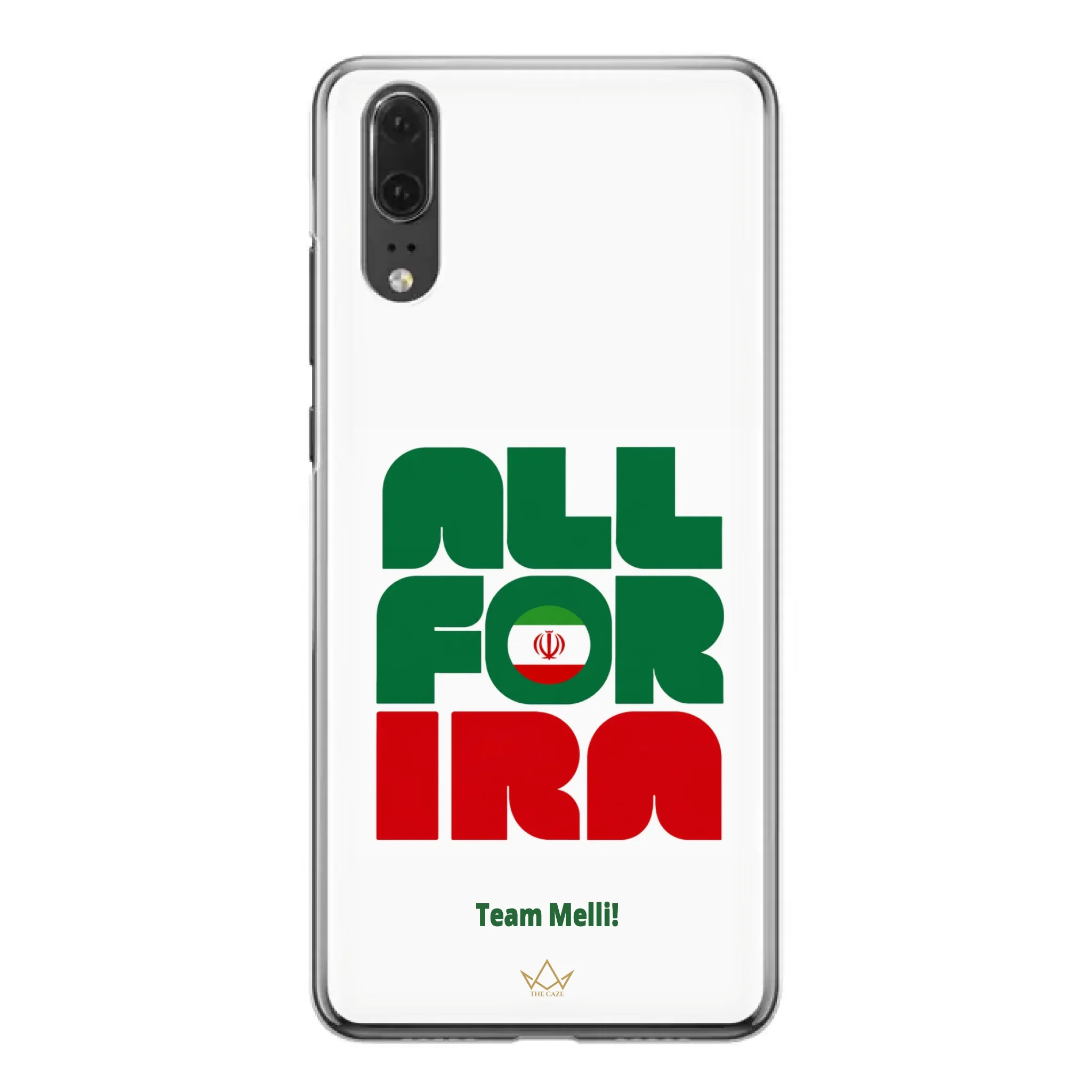 All For Iran – World Cup Phone Case