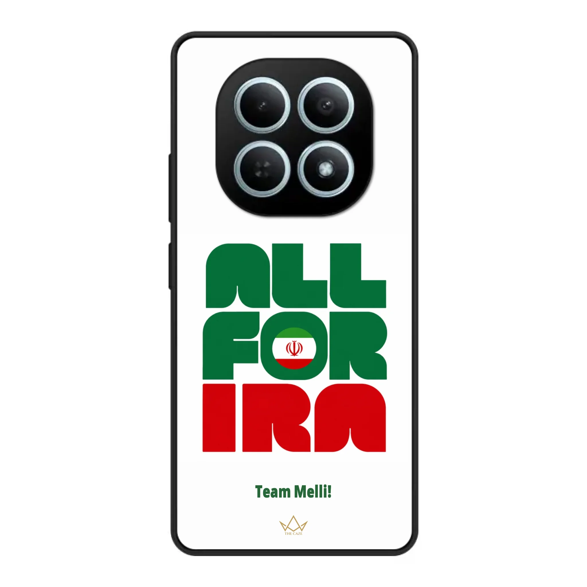 All For Iran – World Cup Phone Case