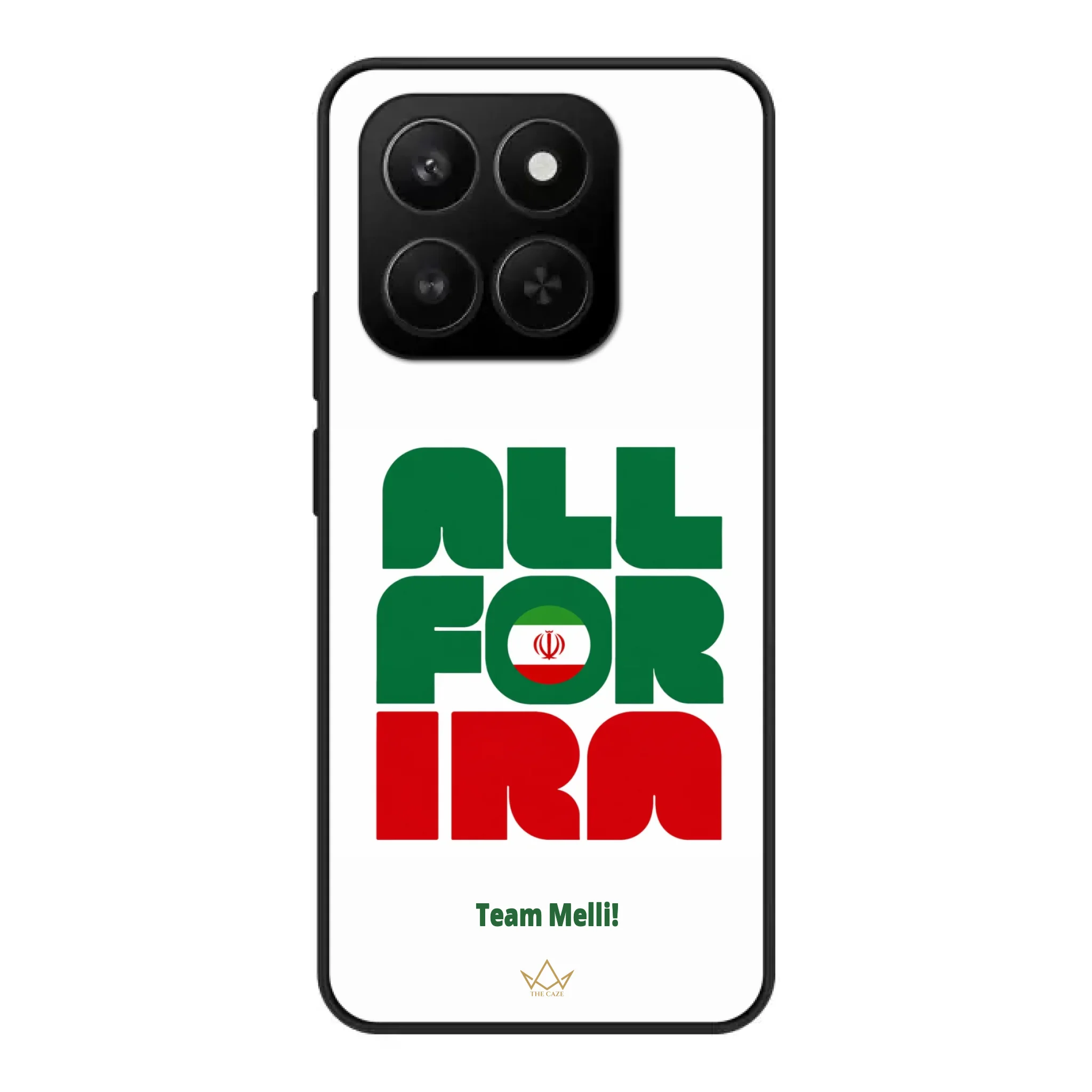 All For Iran – World Cup Phone Case