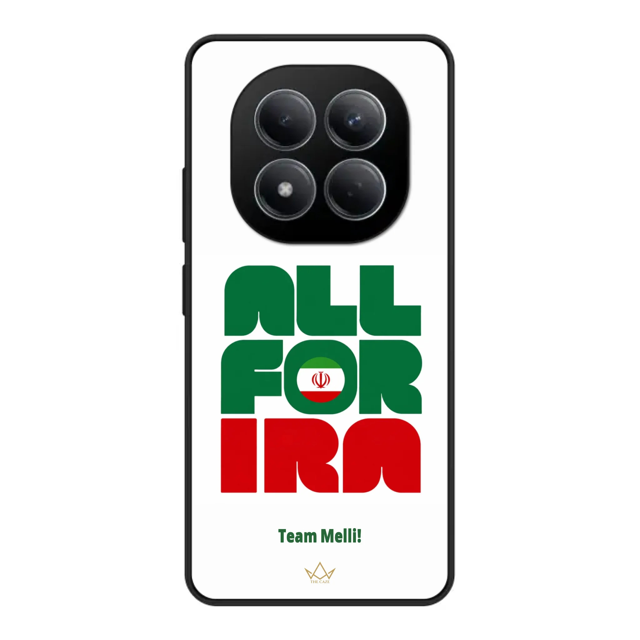 All For Iran – World Cup Phone Case