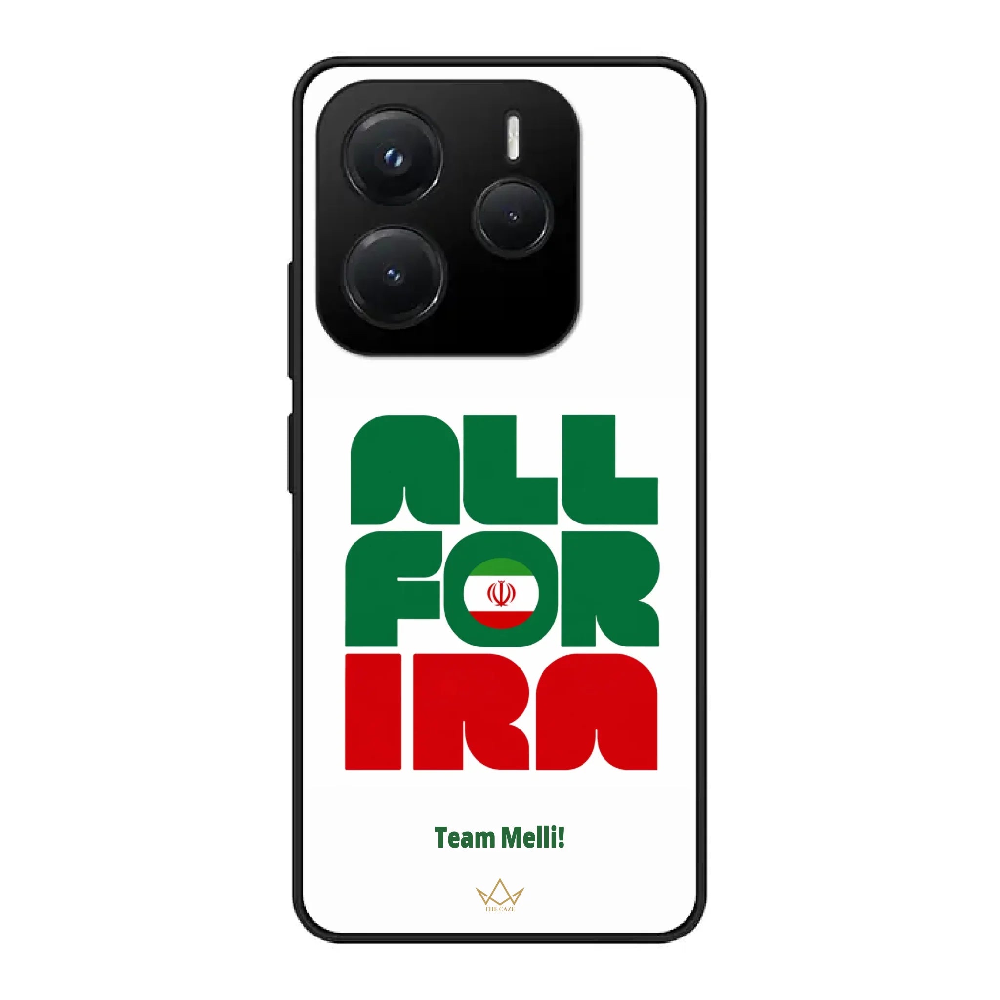 All For Iran – World Cup Phone Case