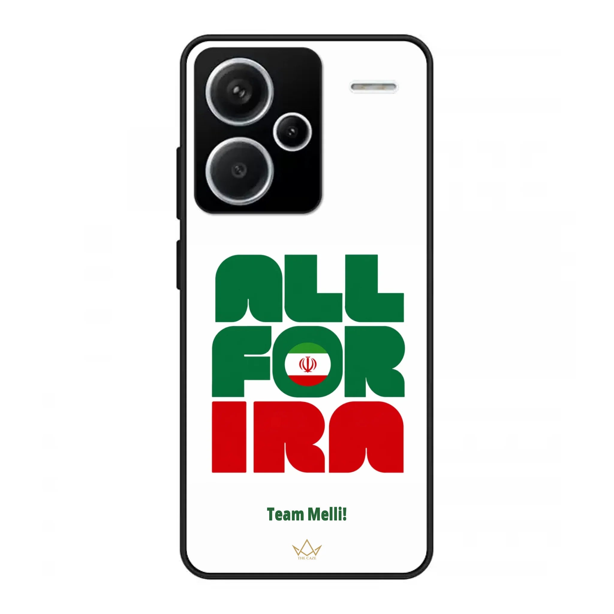 All For Iran – World Cup Phone Case