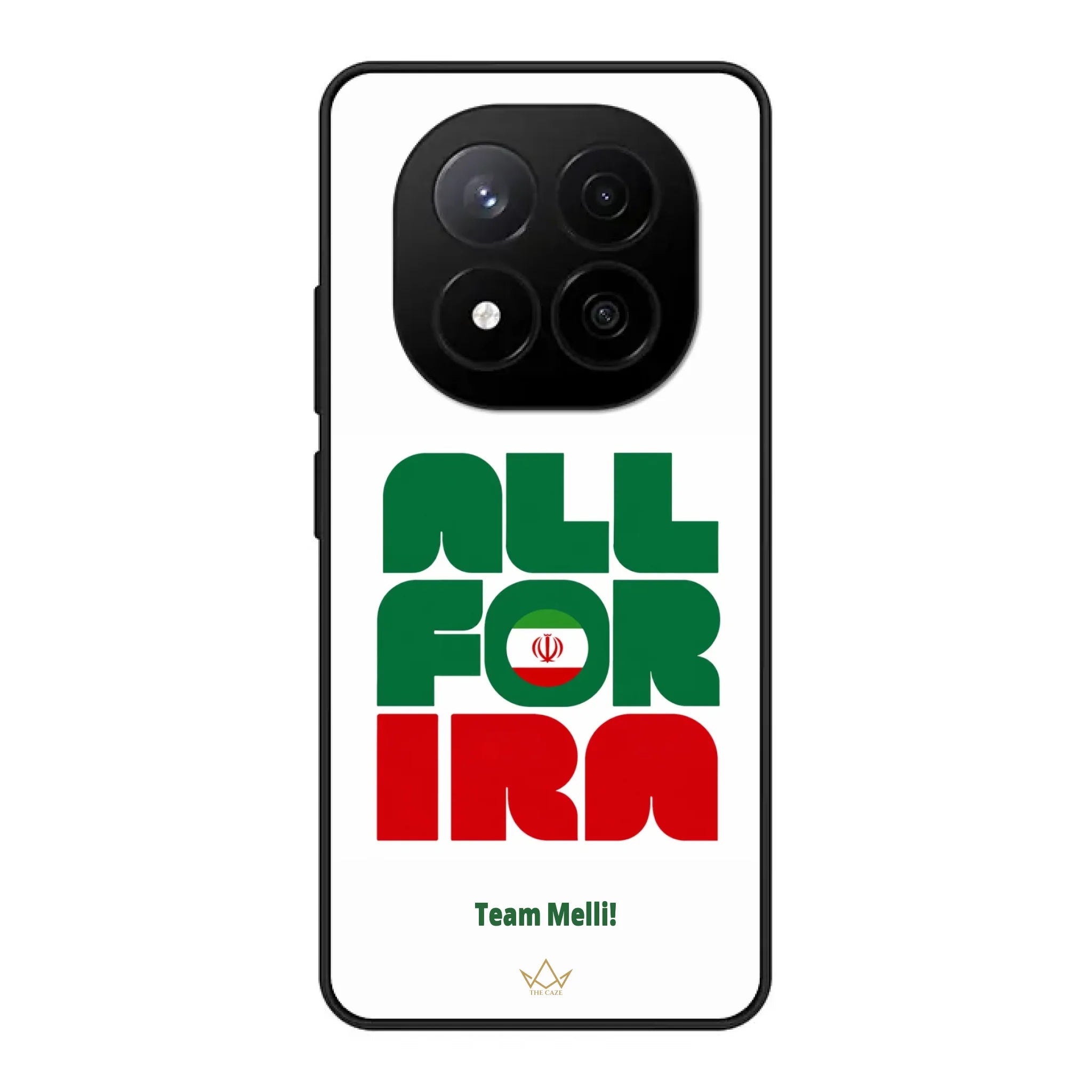 All For Iran – World Cup Phone Case