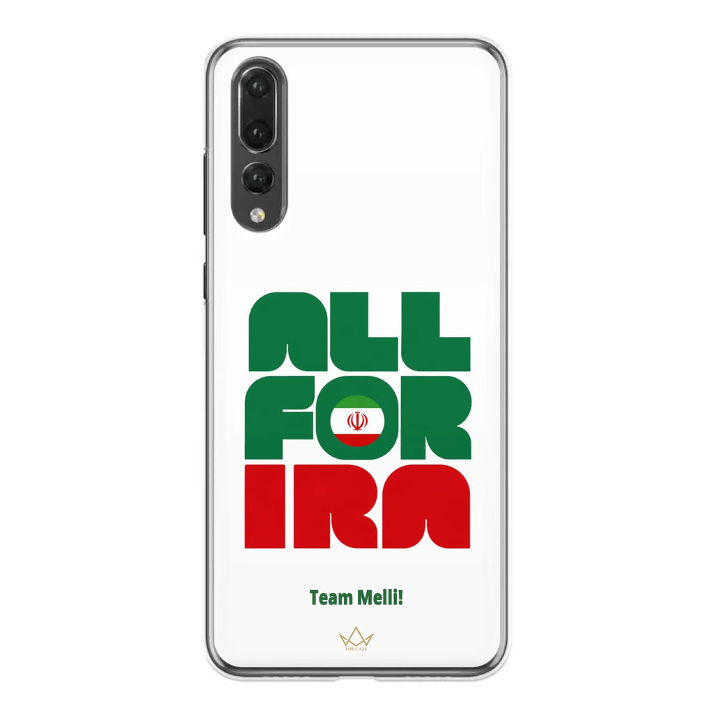 All For Iran – World Cup Phone Case