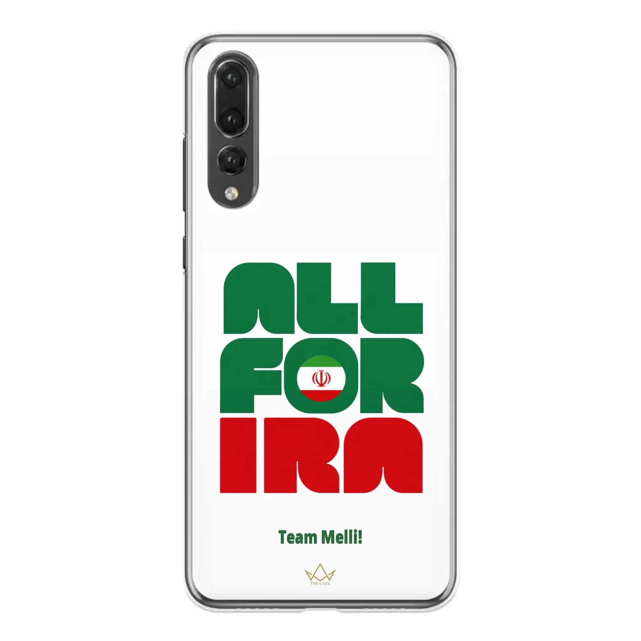 All For Iran – World Cup Phone Case
