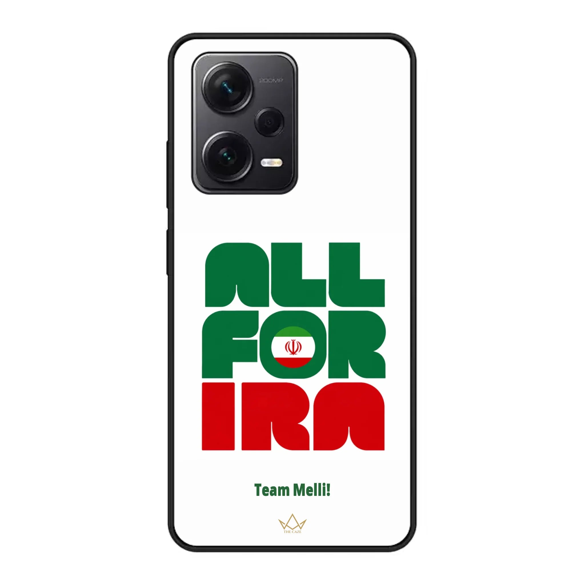 All For Iran – World Cup Phone Case