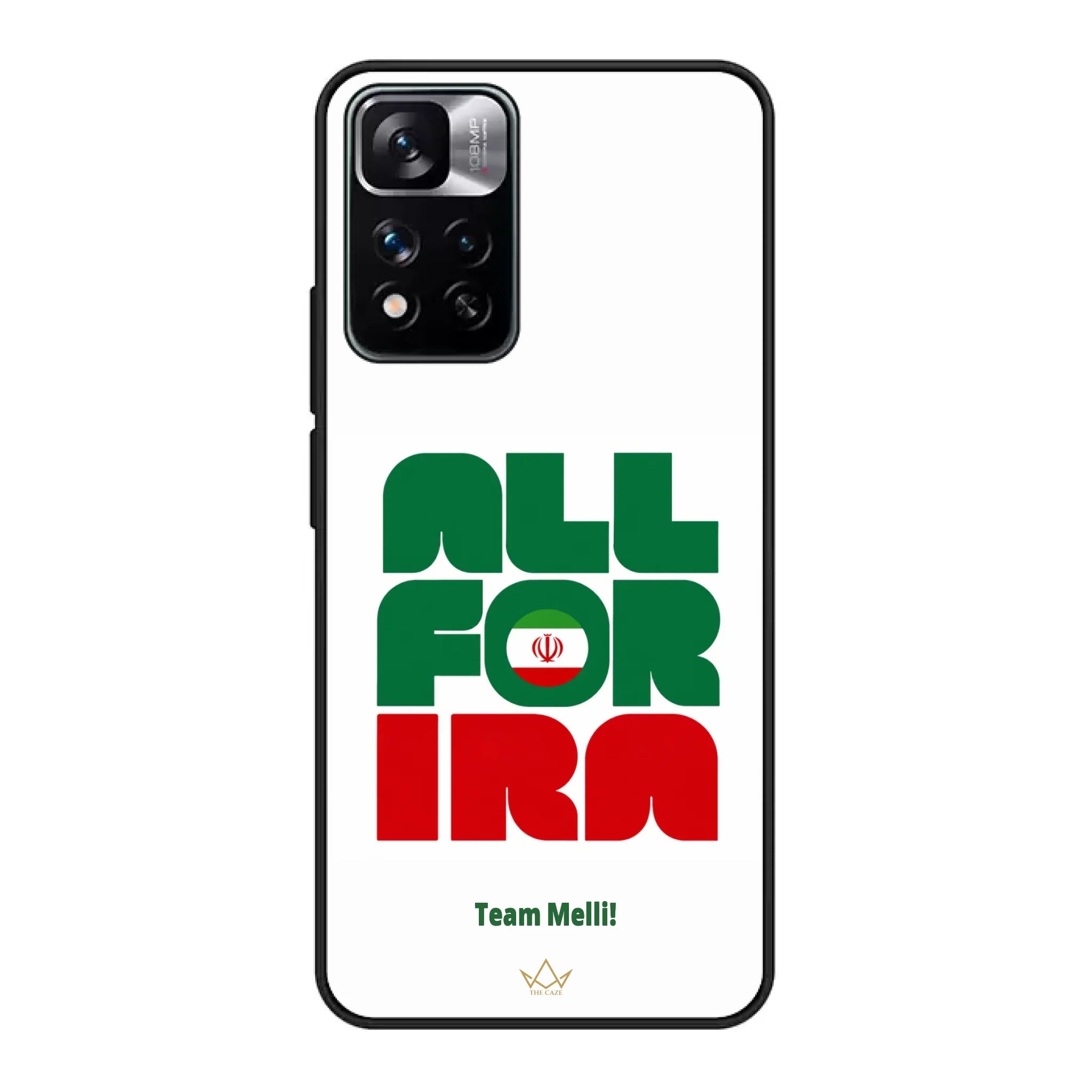 All For Iran – World Cup Phone Case