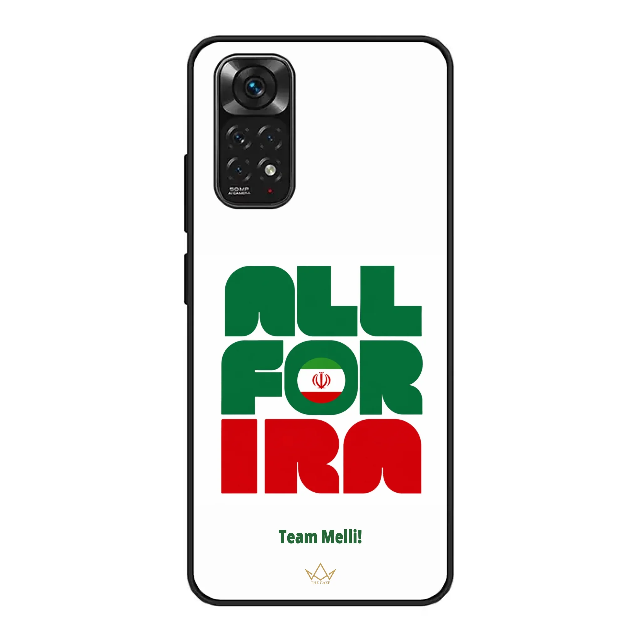 All For Iran – World Cup Phone Case