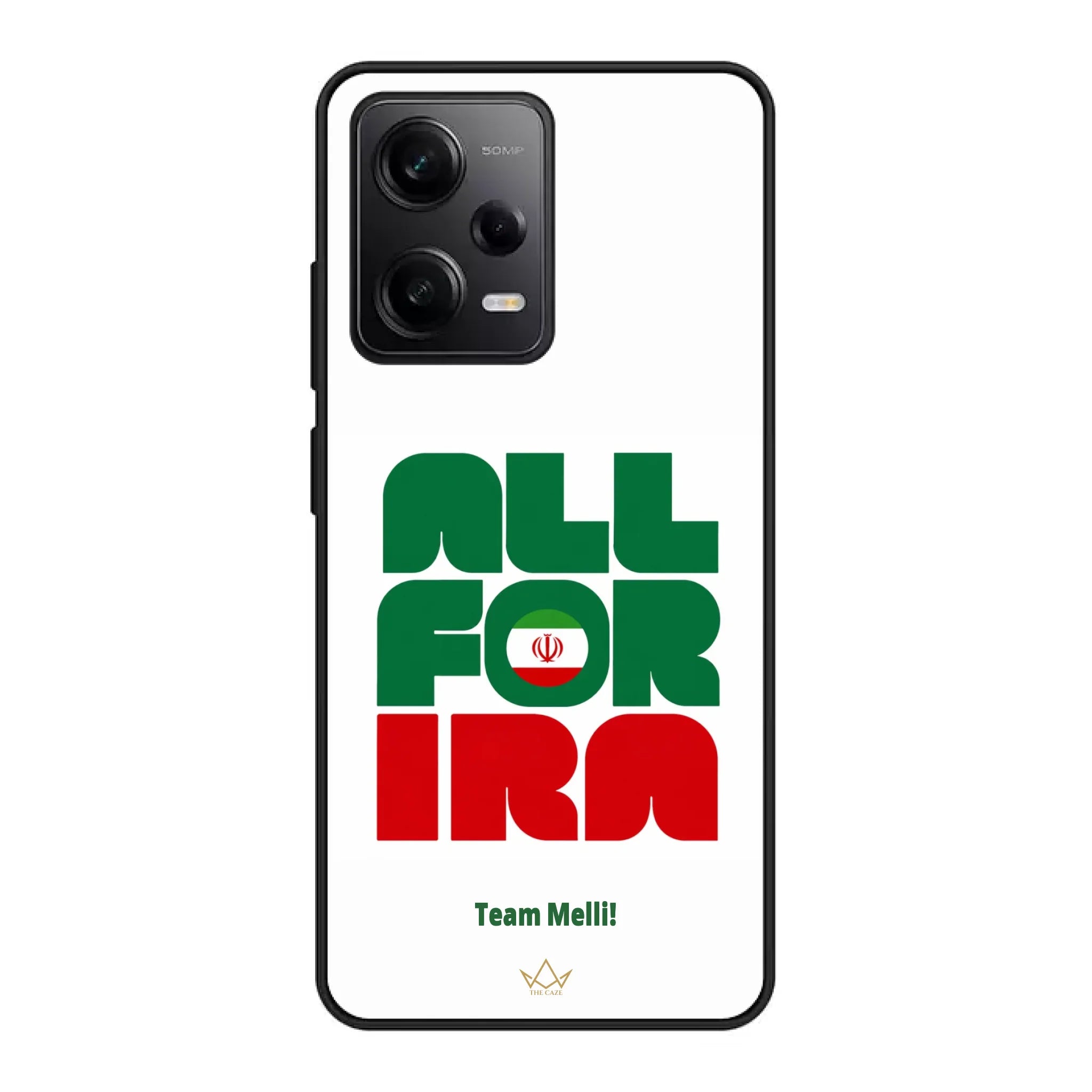 All For Iran – World Cup Phone Case