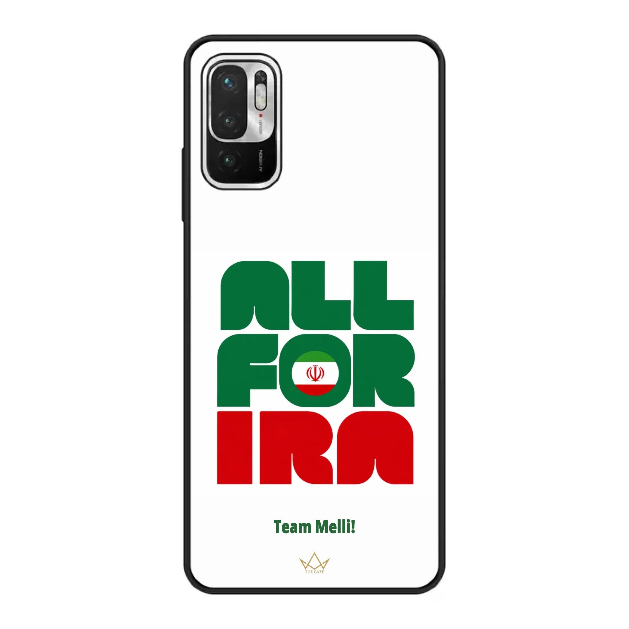 All For Iran – World Cup Phone Case