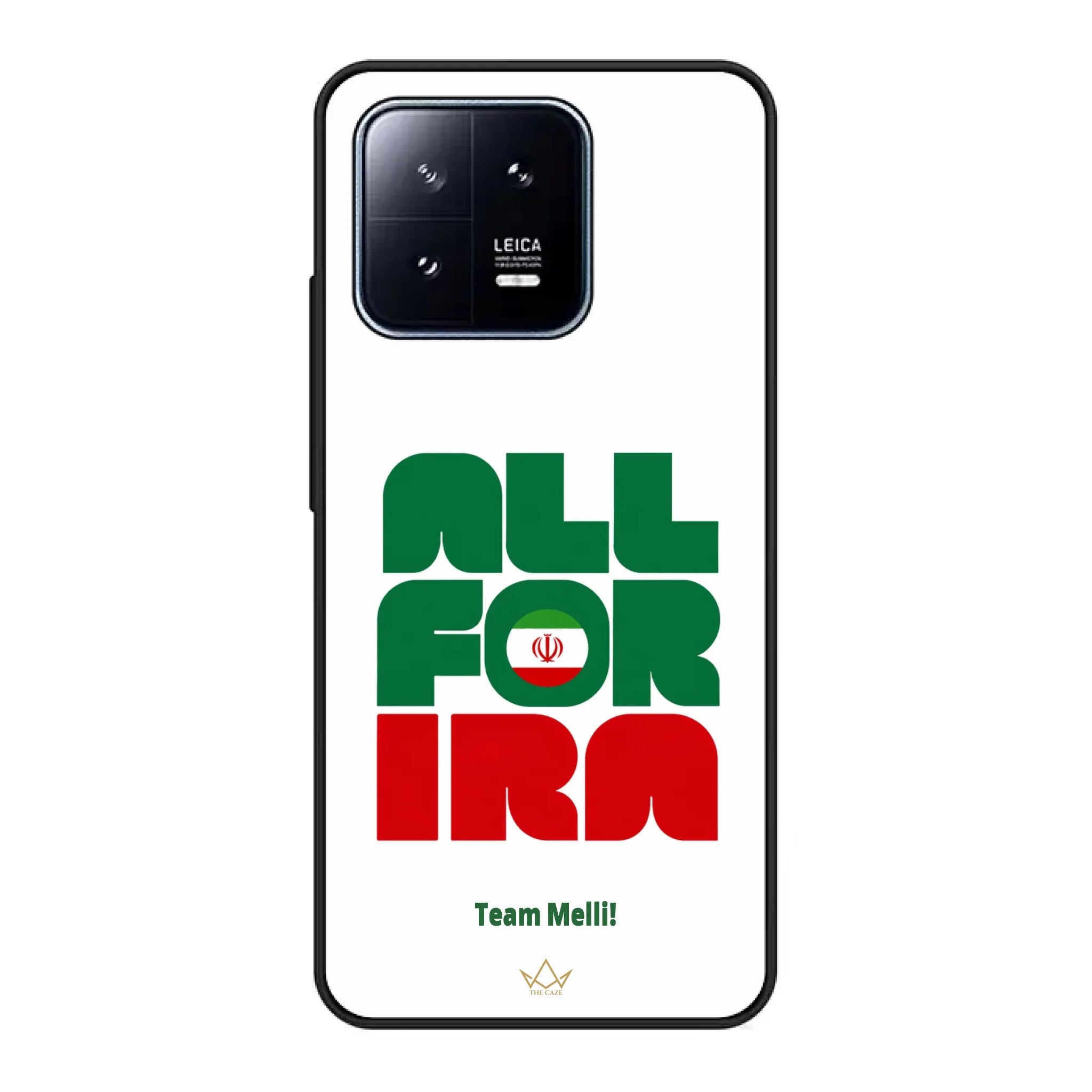 All For Iran – World Cup Phone Case