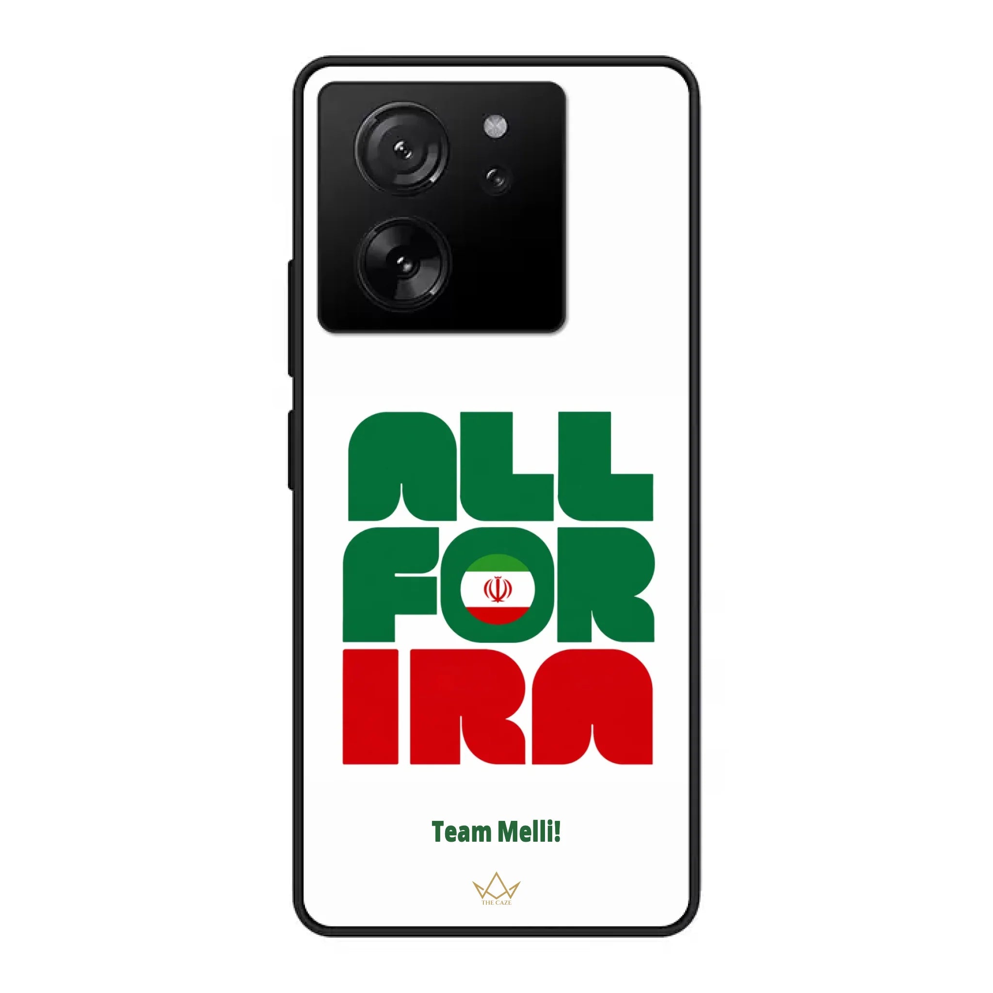 All For Iran – World Cup Phone Case