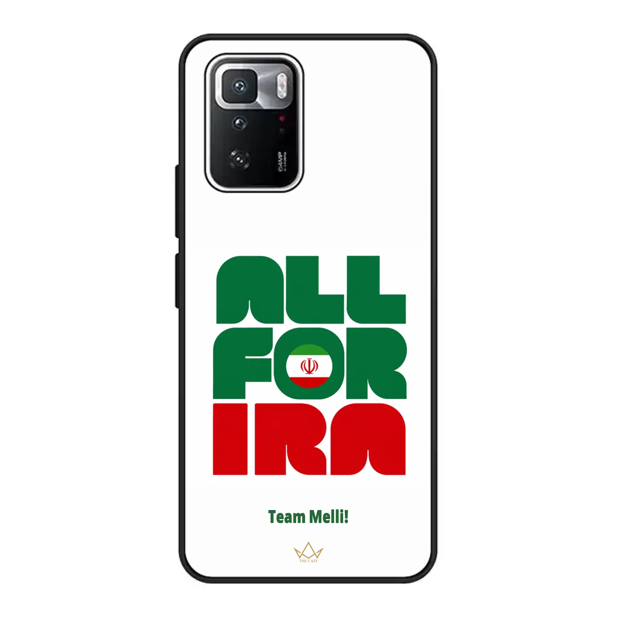 All For Iran – World Cup Phone Case