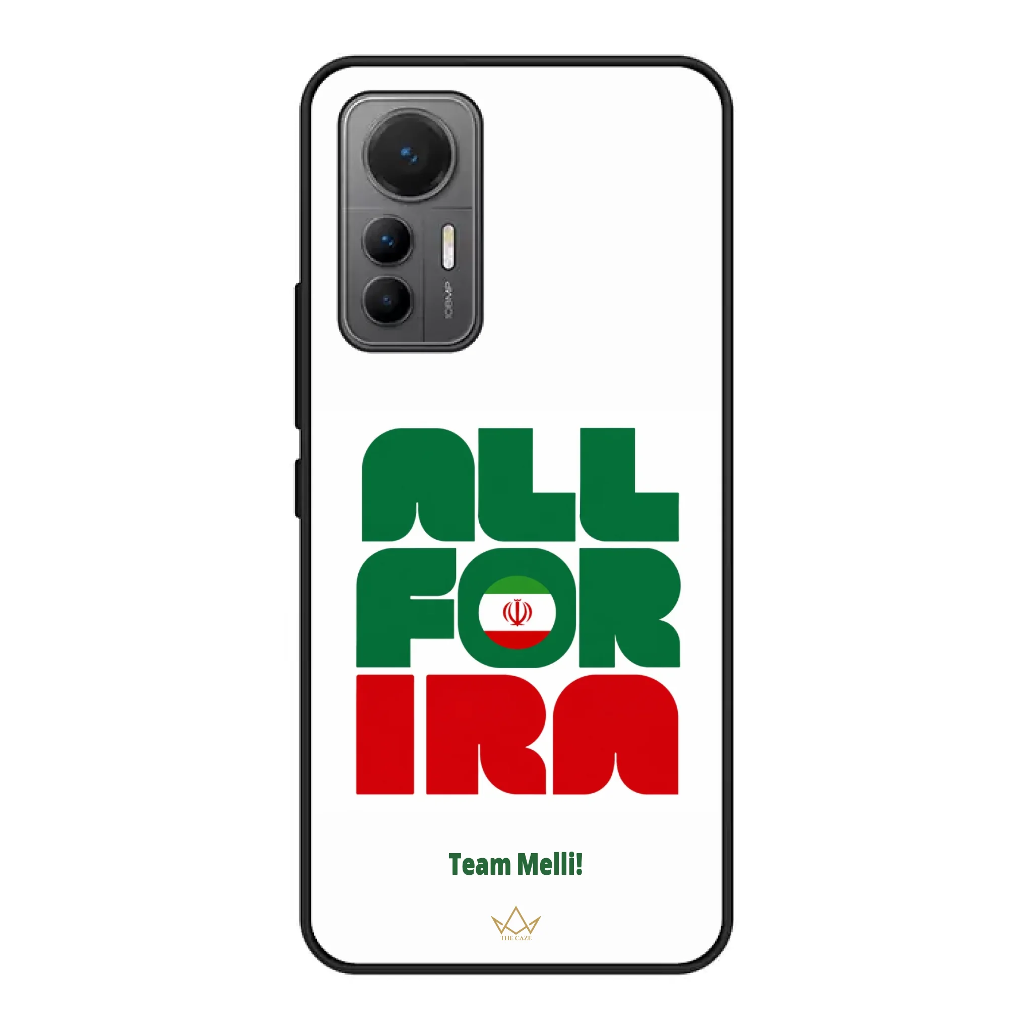 All For Iran – World Cup Phone Case