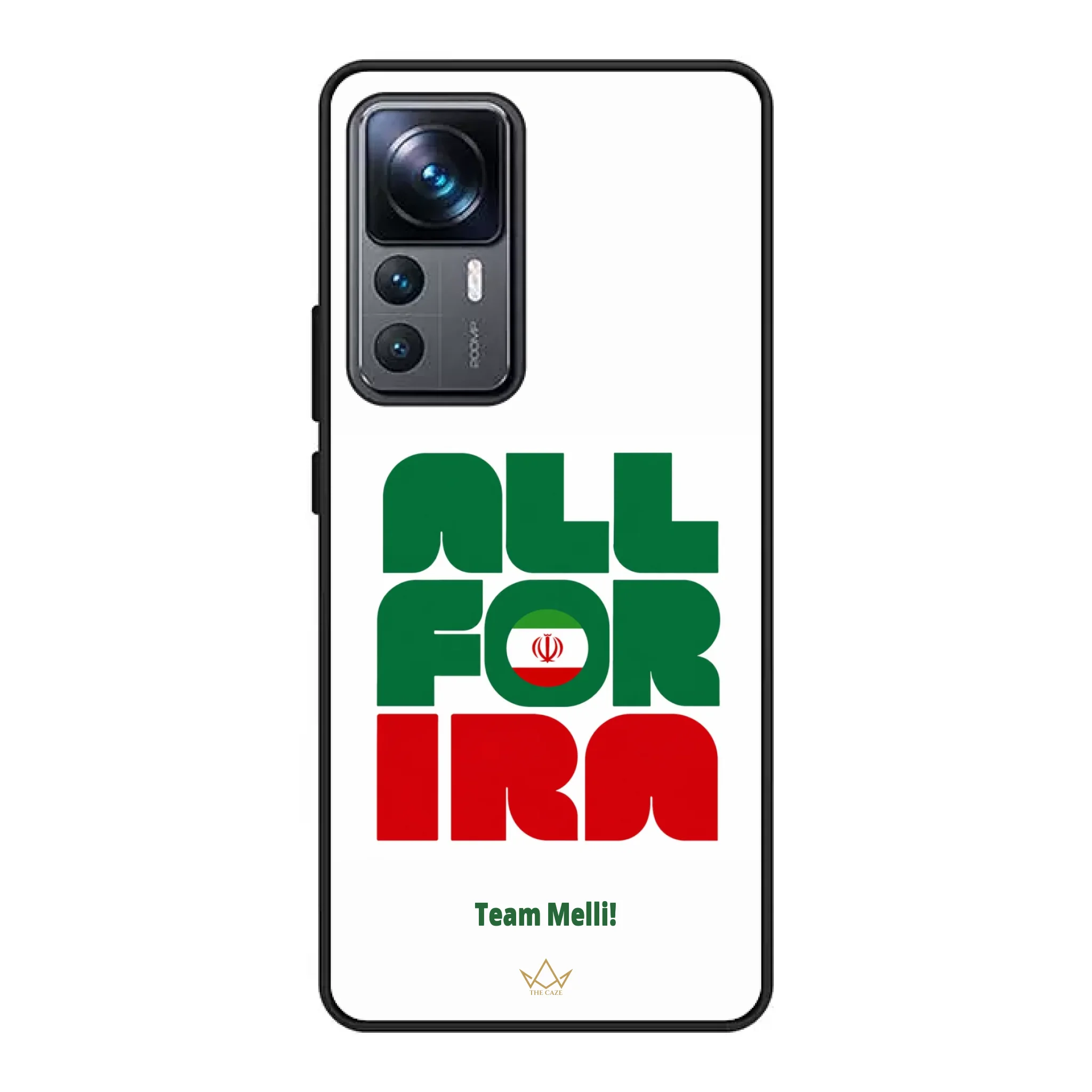 All For Iran – World Cup Phone Case