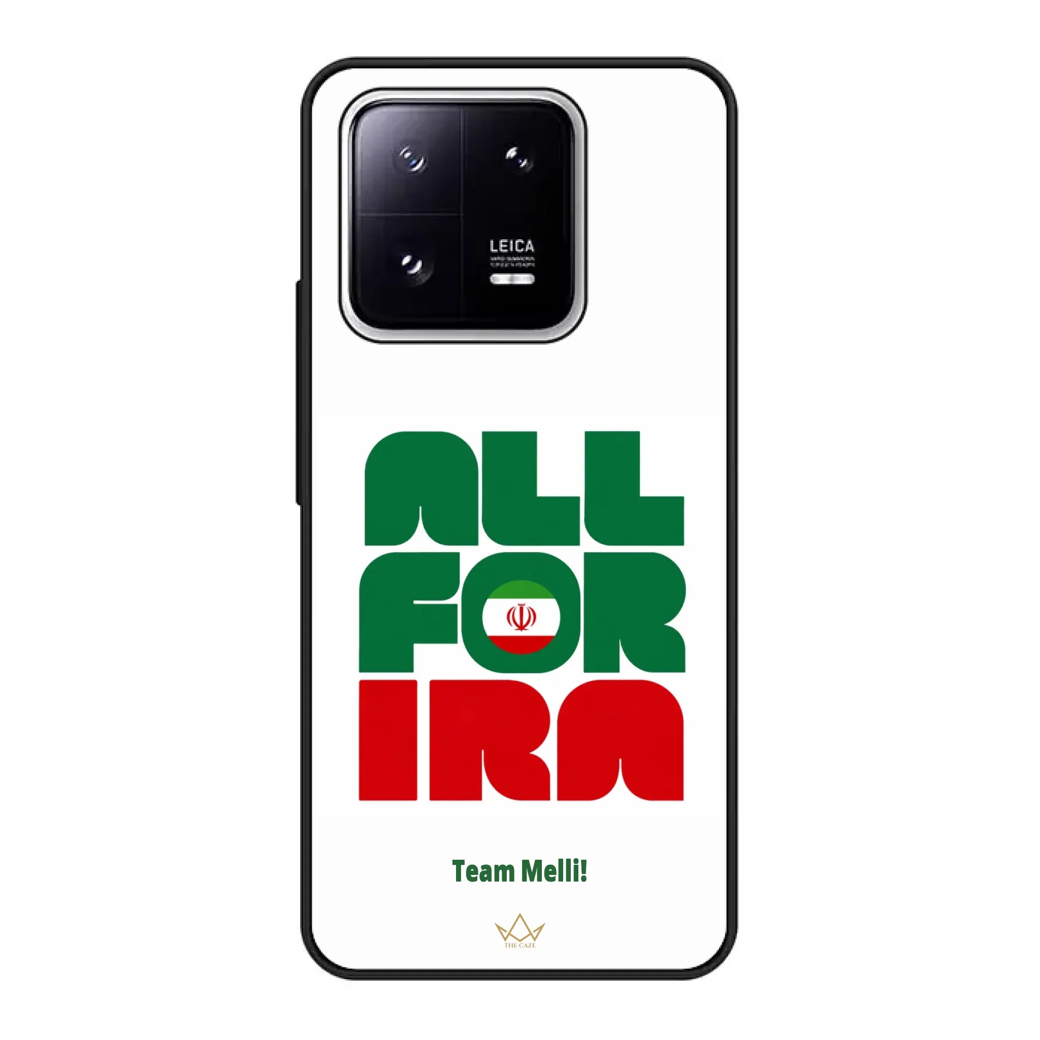 All For Iran – World Cup Phone Case