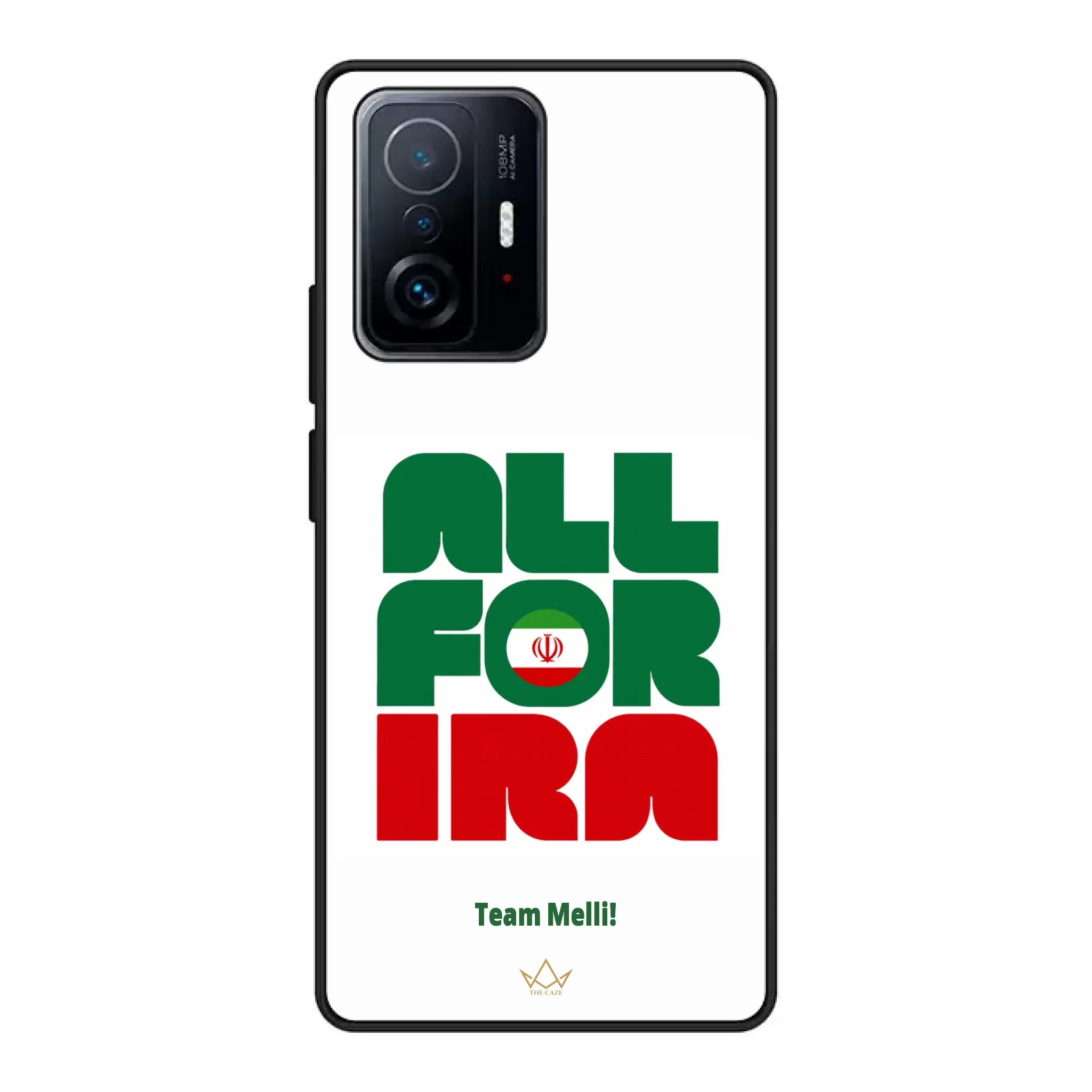 All For Iran – World Cup Phone Case