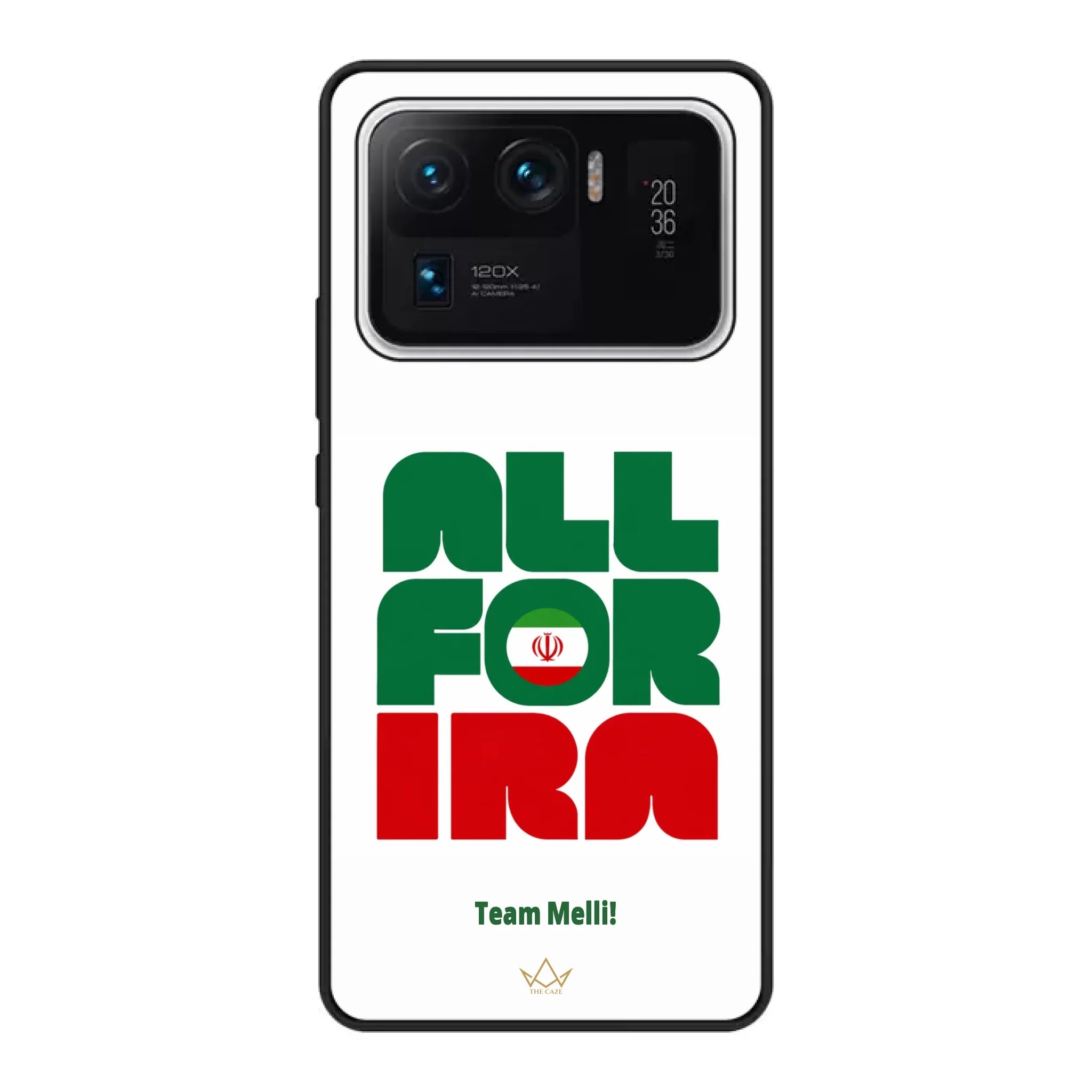 All For Iran – World Cup Phone Case